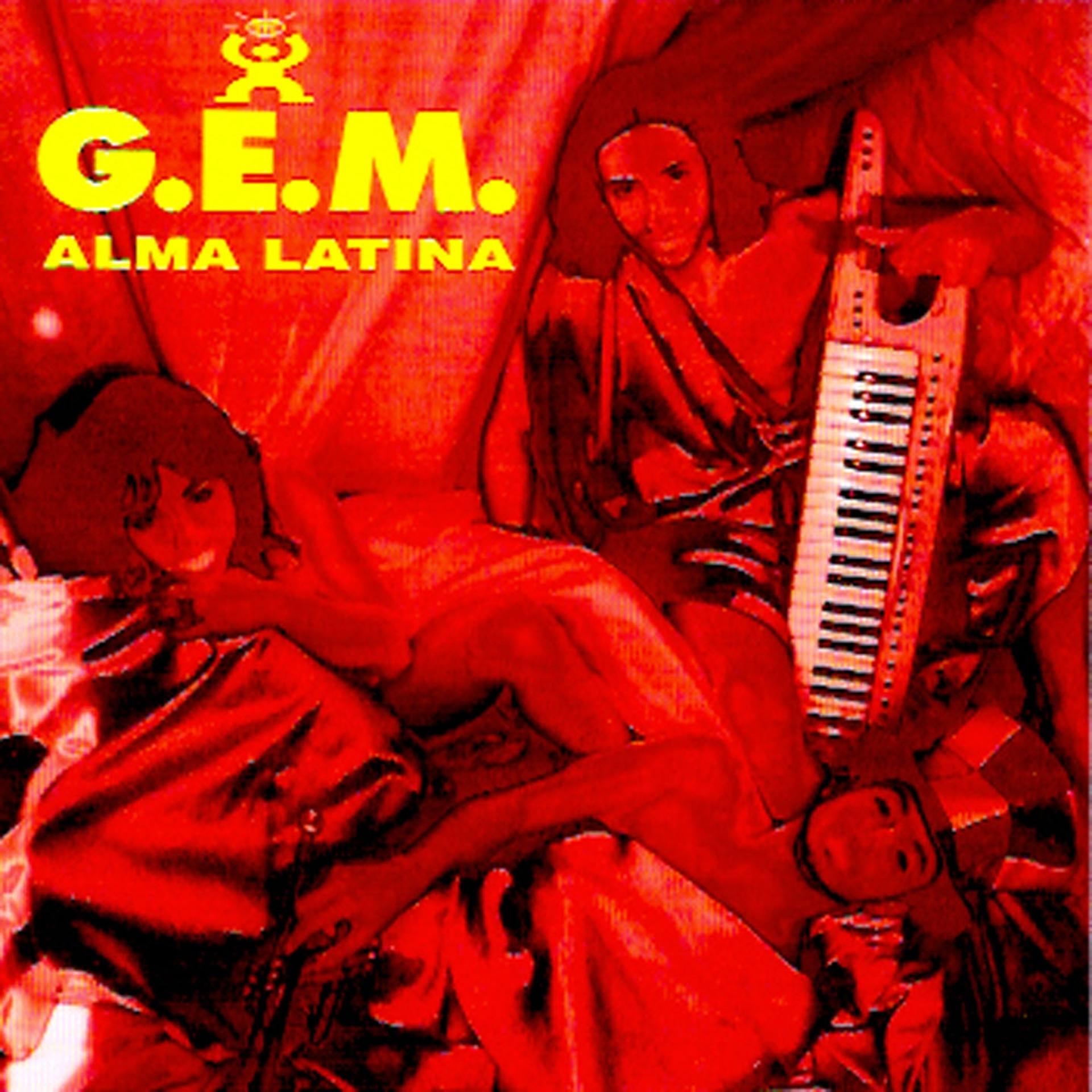 Постер альбома Alma Latina