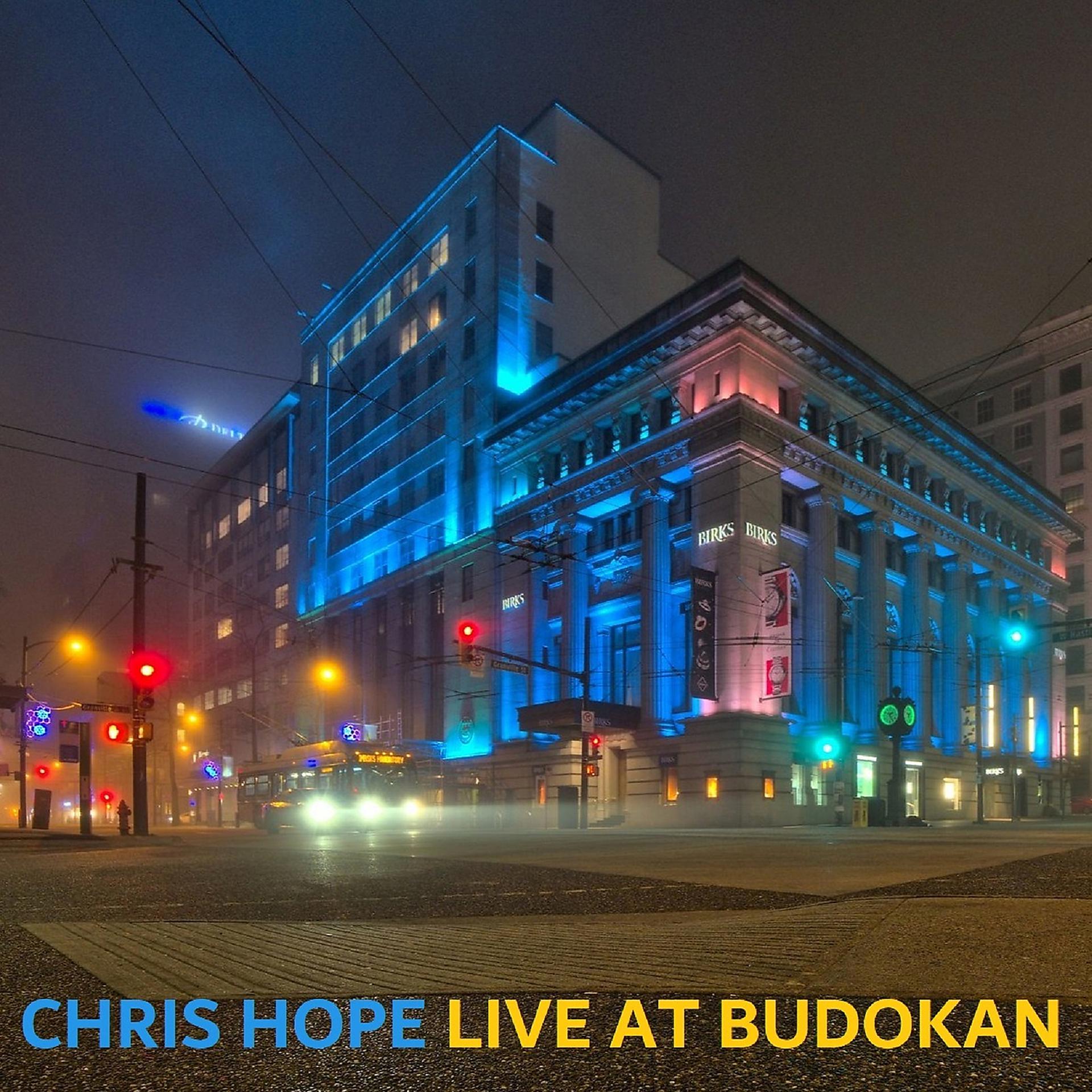 Постер альбома Live at Budokan - EP