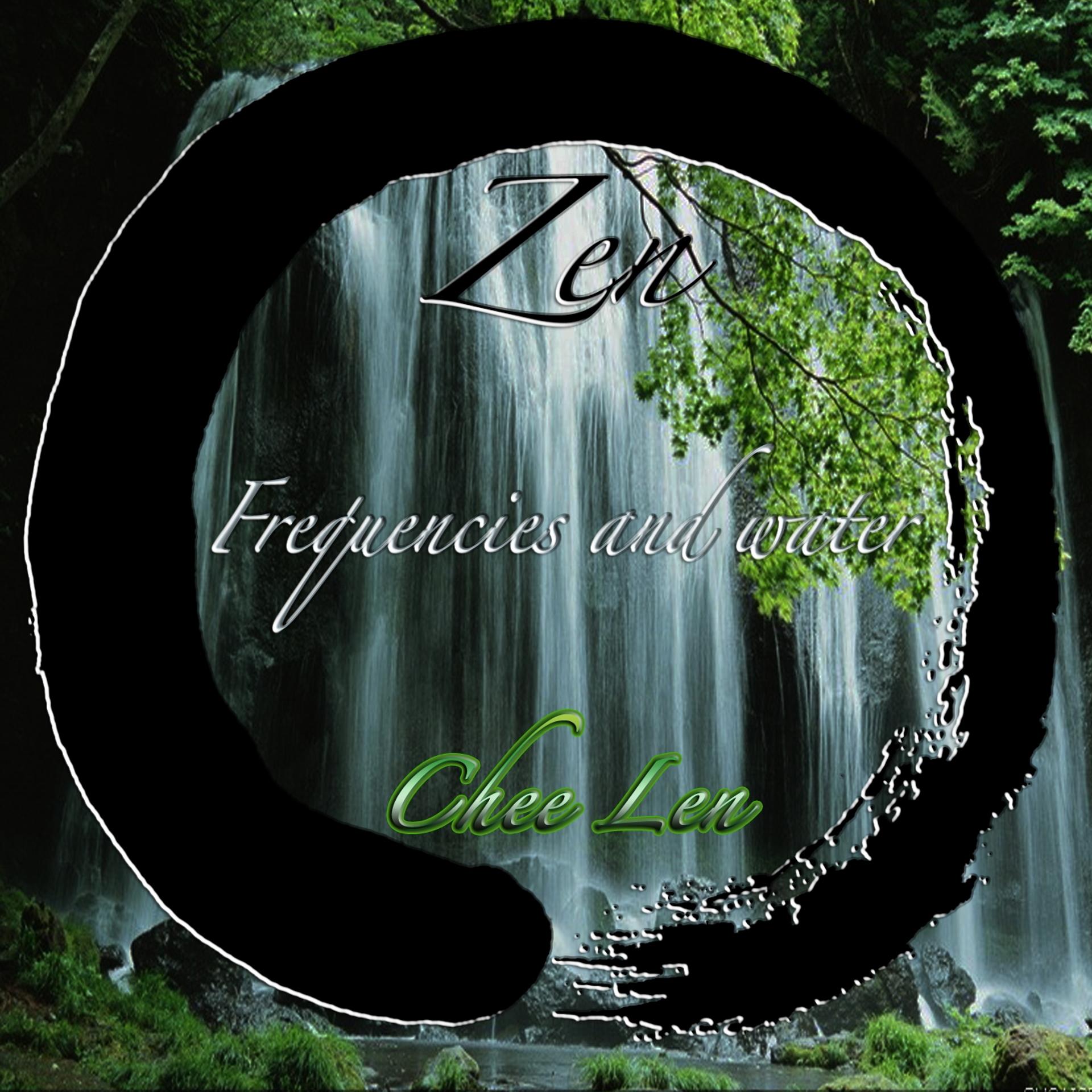 Постер альбома Zen: Frequencies and Water