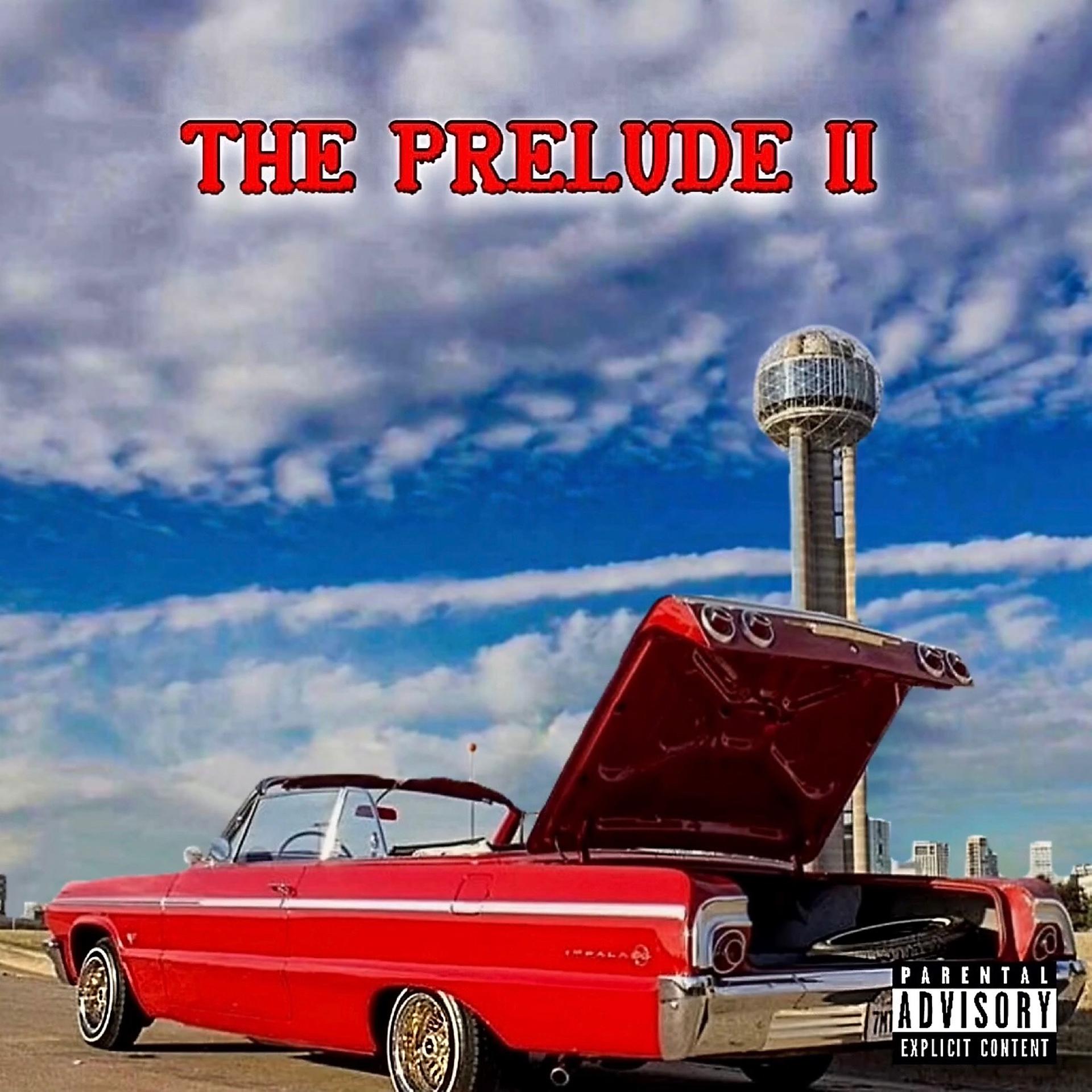 Постер альбома The Prelude II