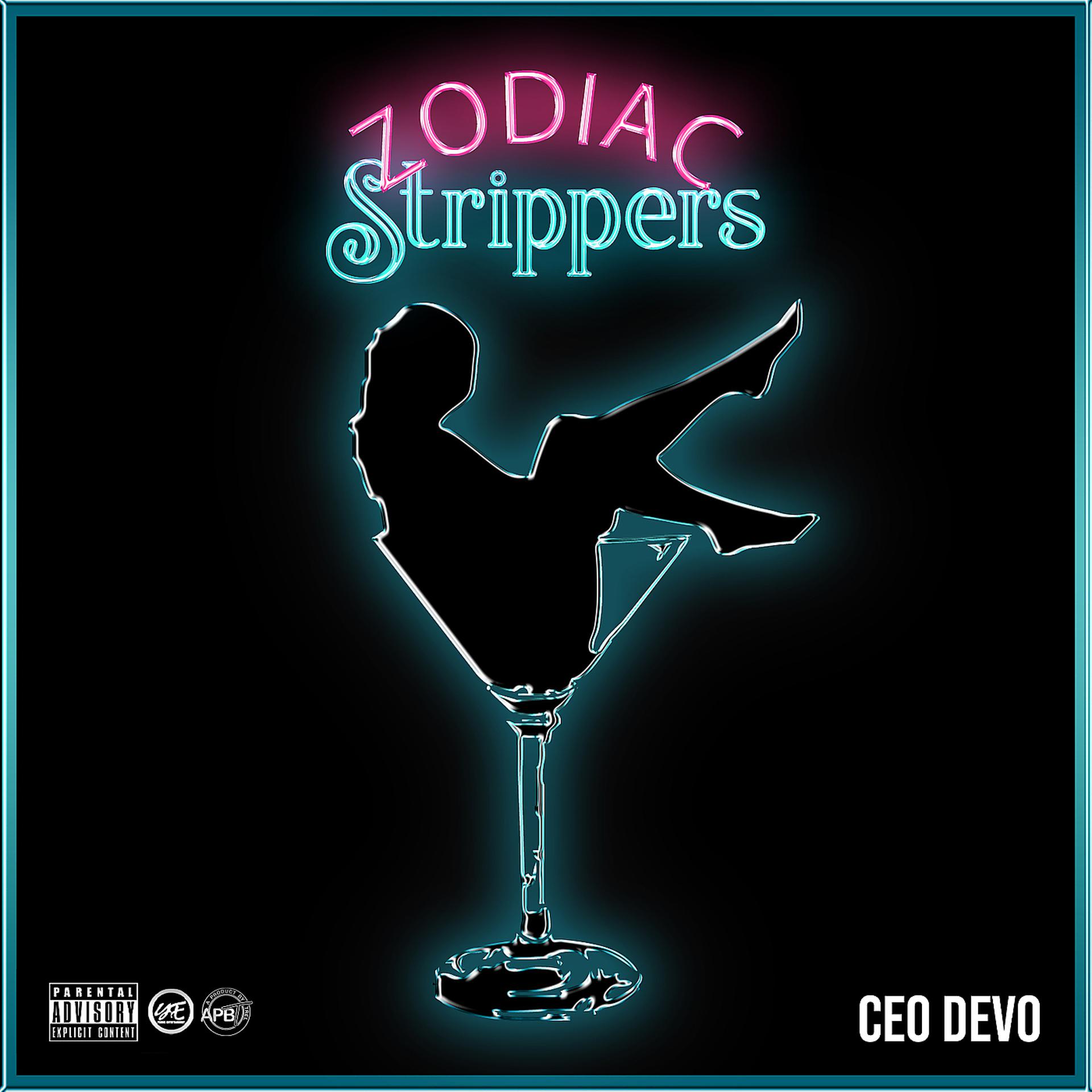 Постер альбома Zodiac Strippers