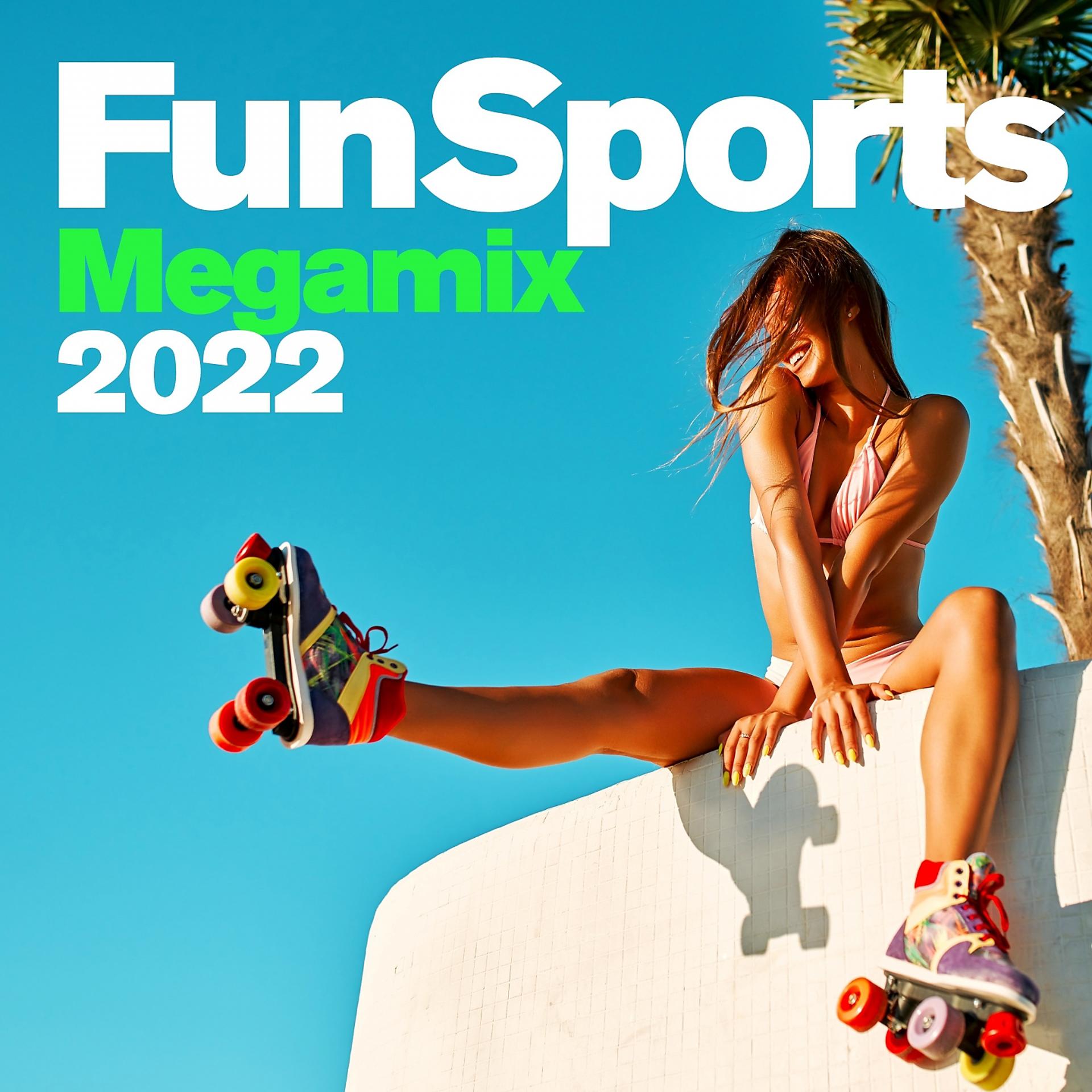 Постер альбома Fun Sports Megamix 2022
