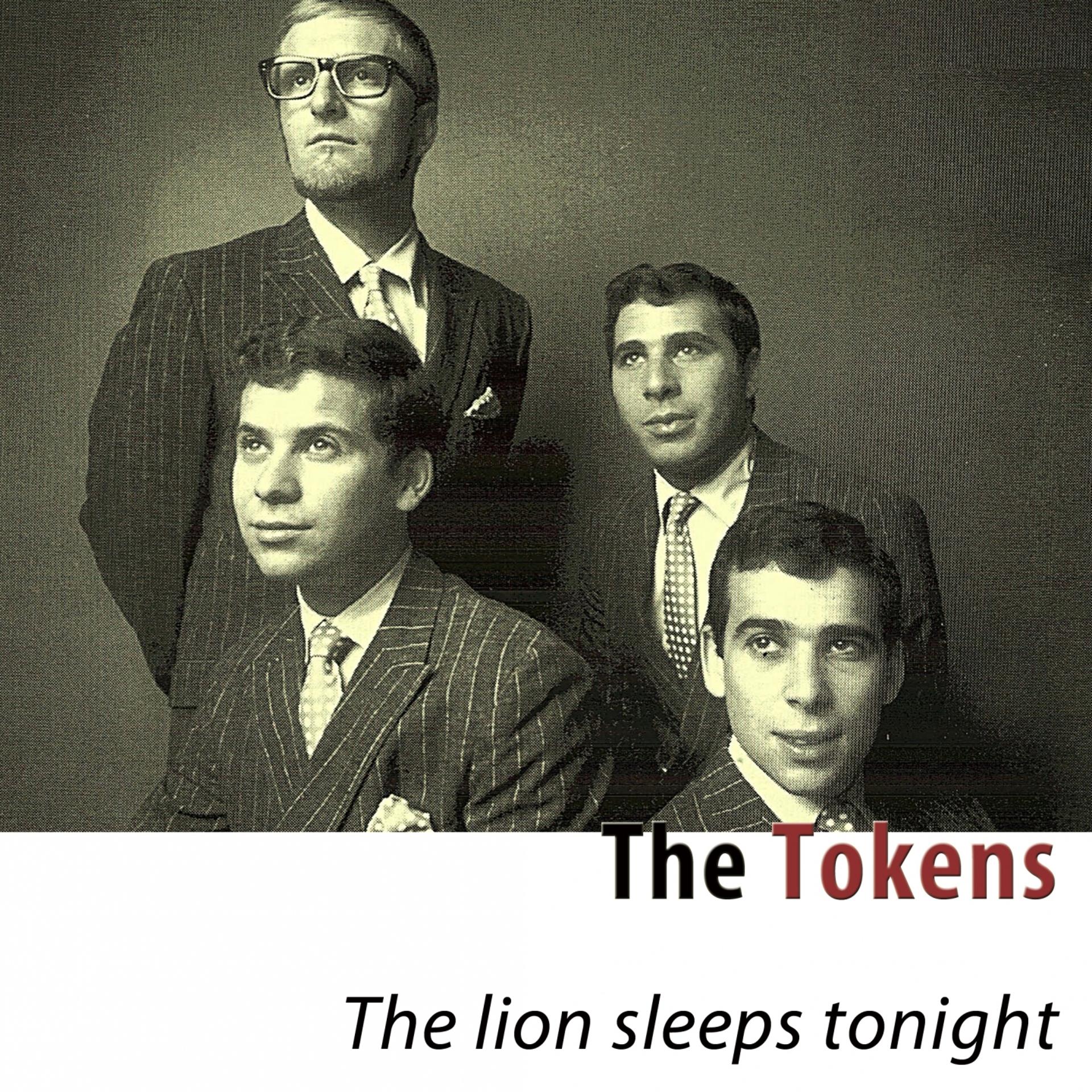 Постер альбома The Lion Sleeps Tonight (Remastered)