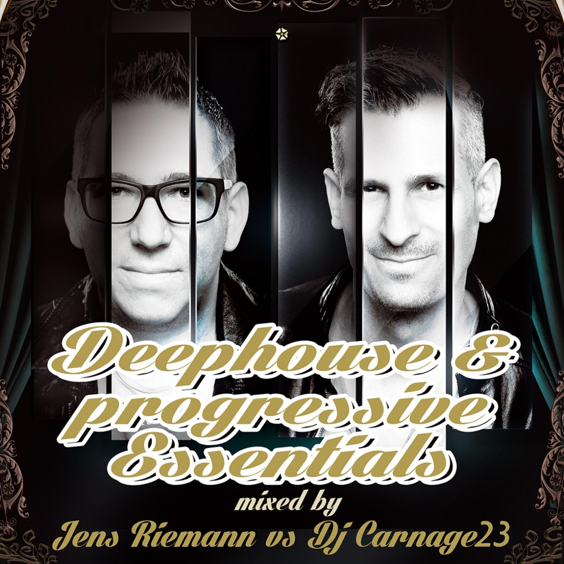 Постер альбома Deephouse & Progressive Essentials