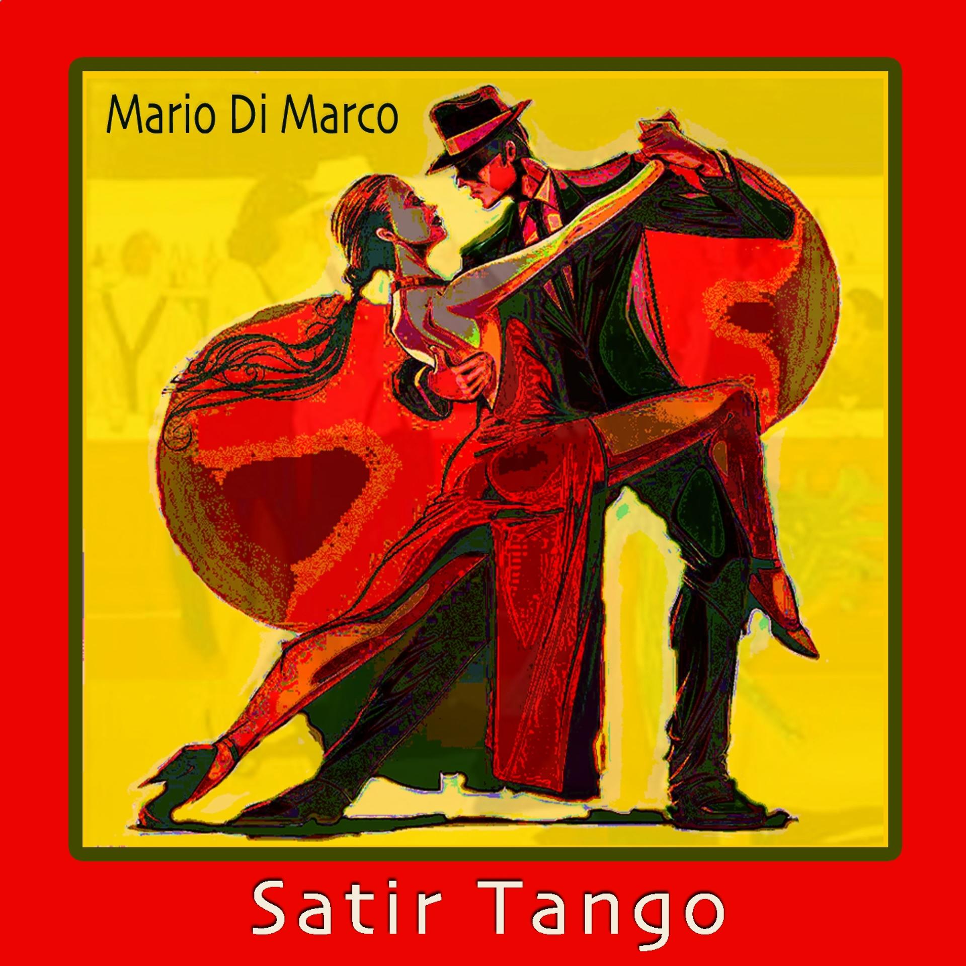 Постер альбома Satir Tango