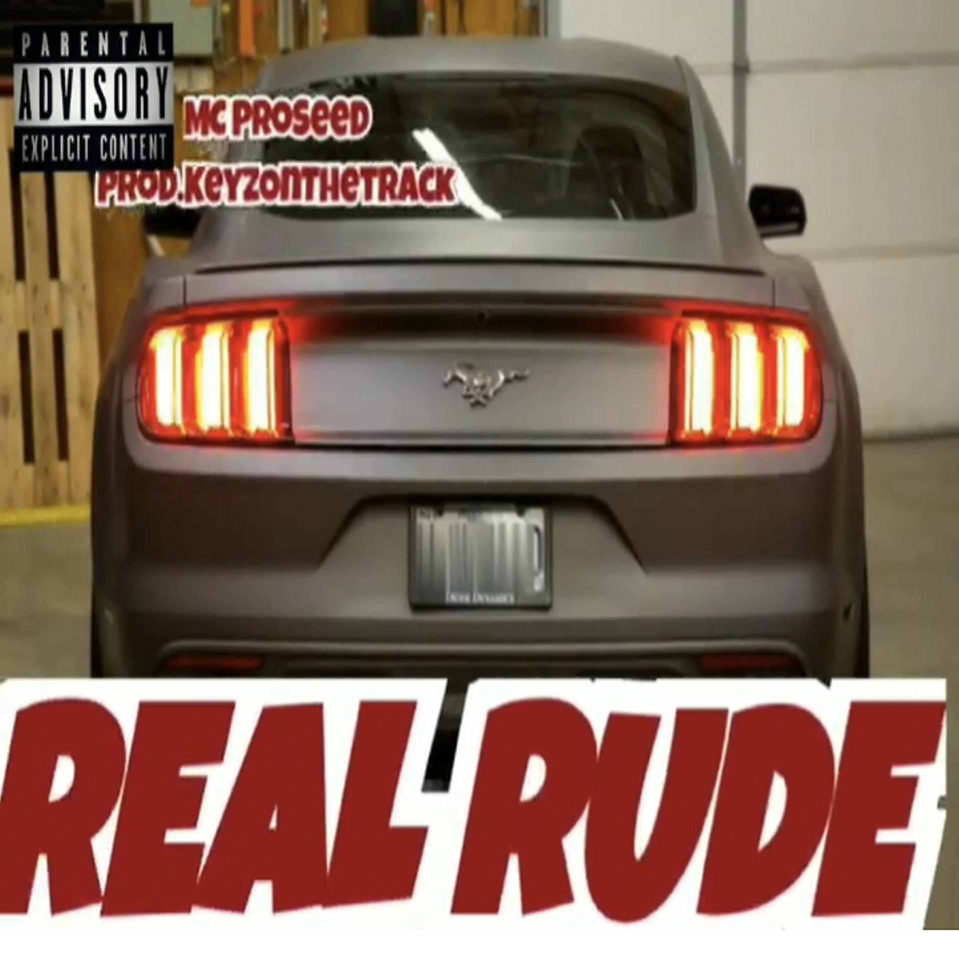 Постер альбома Real Rude