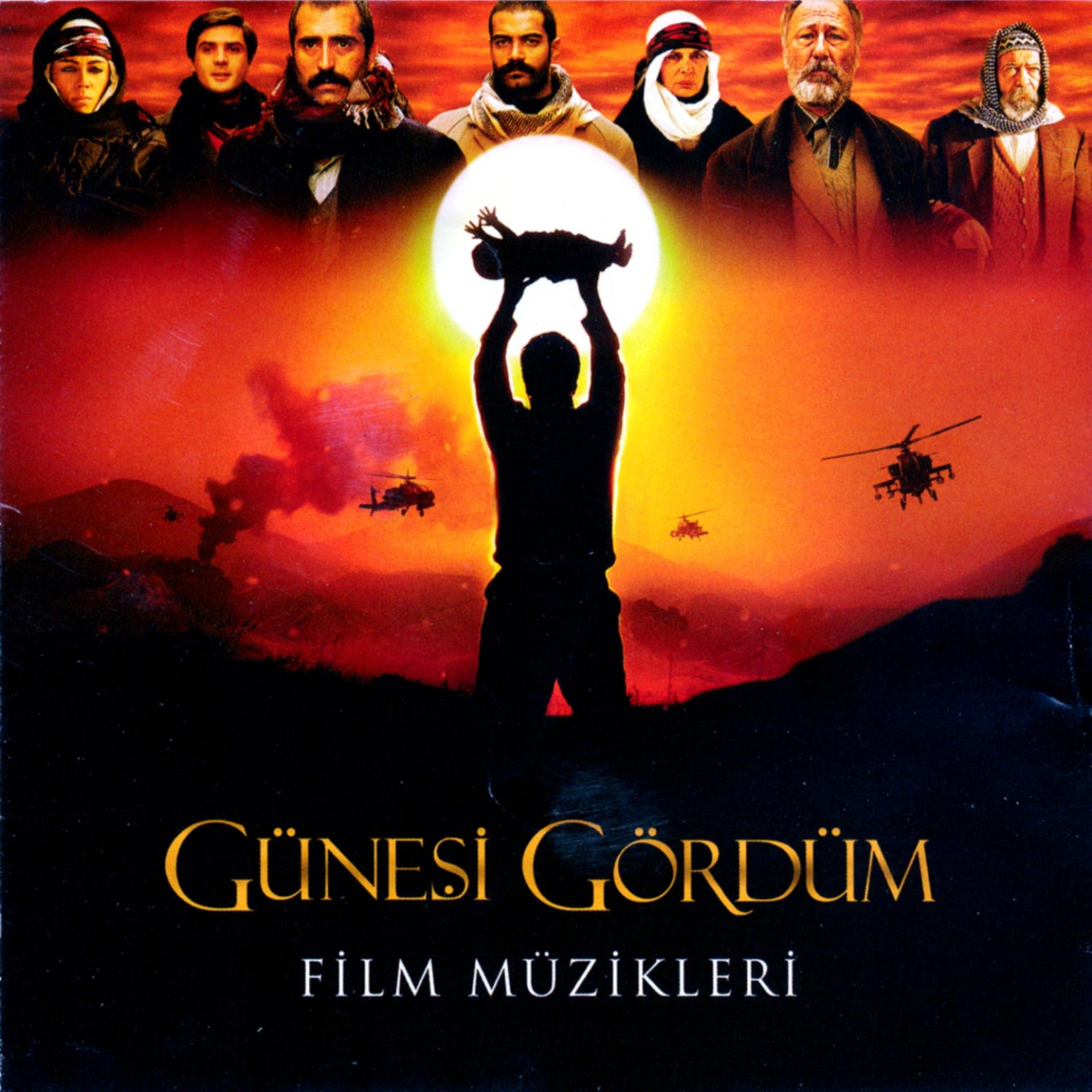 Постер альбома Güneşi Gördüm