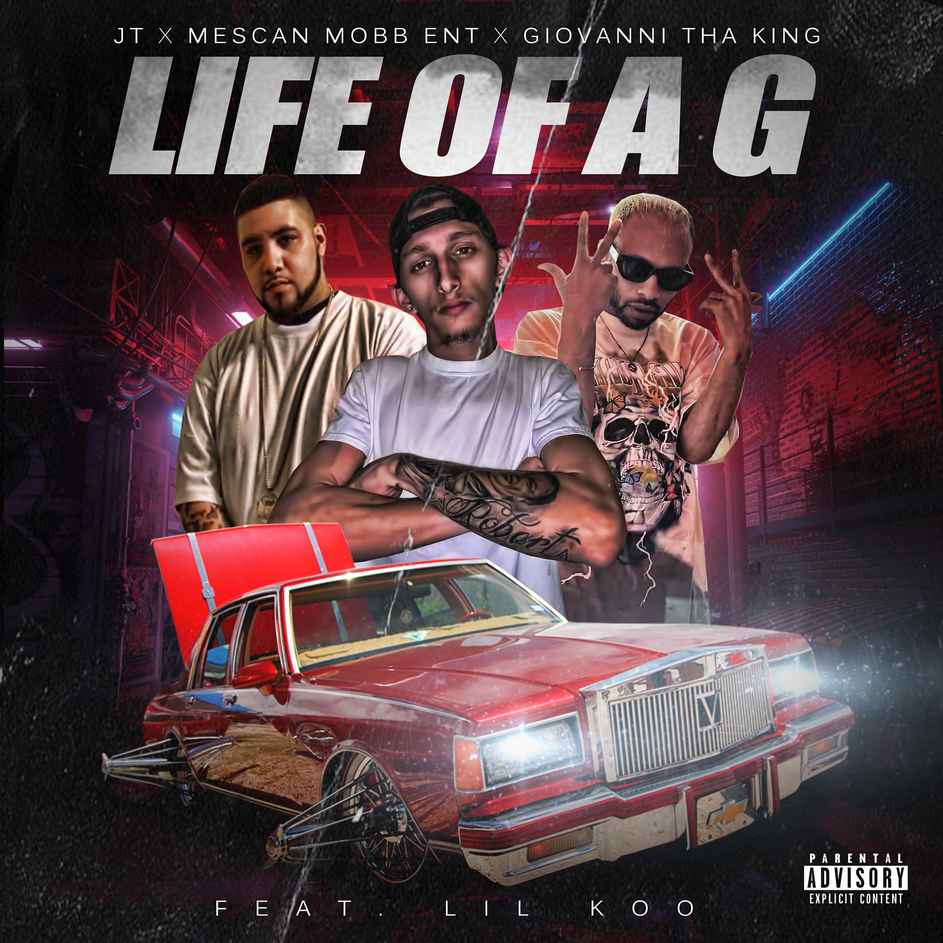 Постер альбома Life Of A G