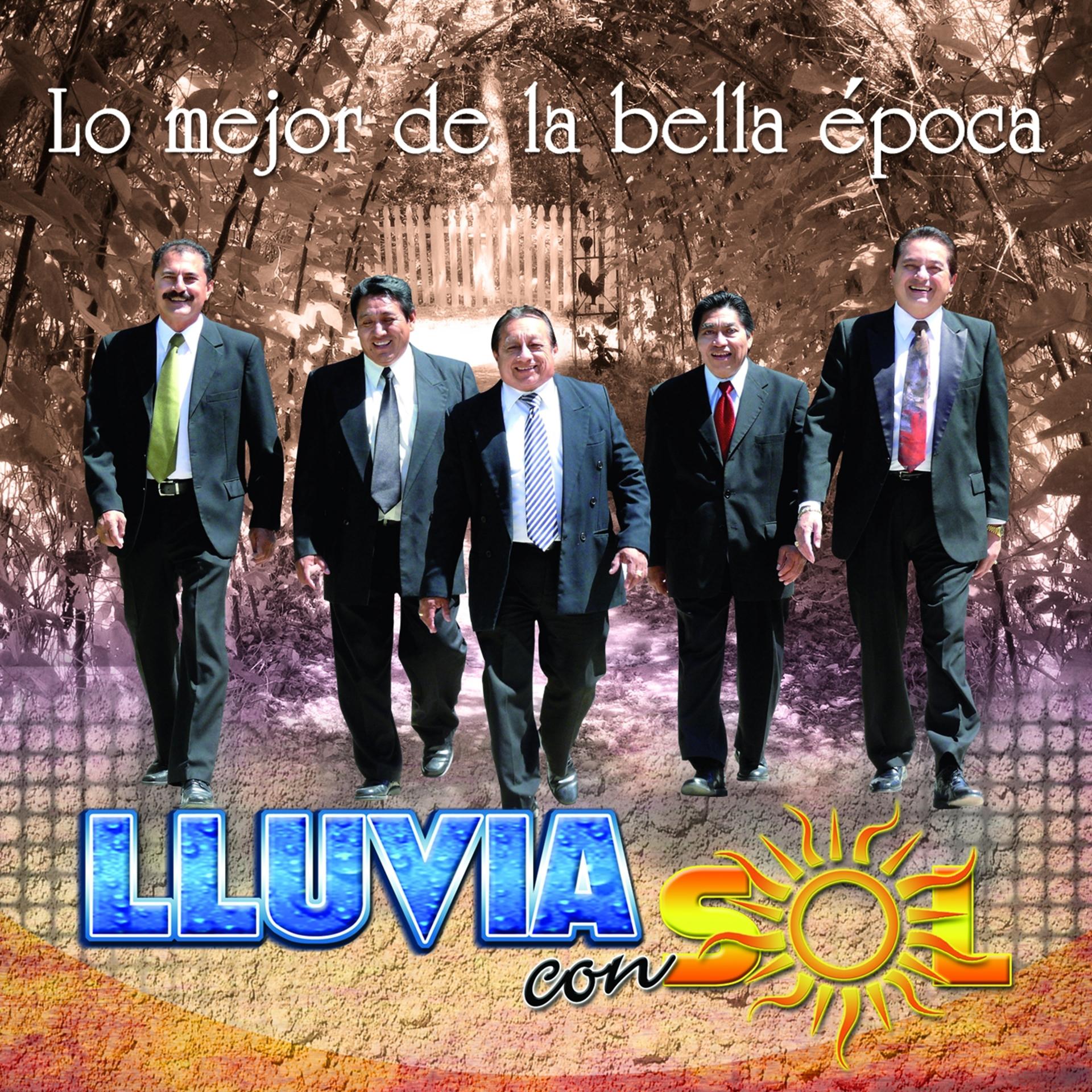 Постер альбома Lo Mejor de la Bella Epoca