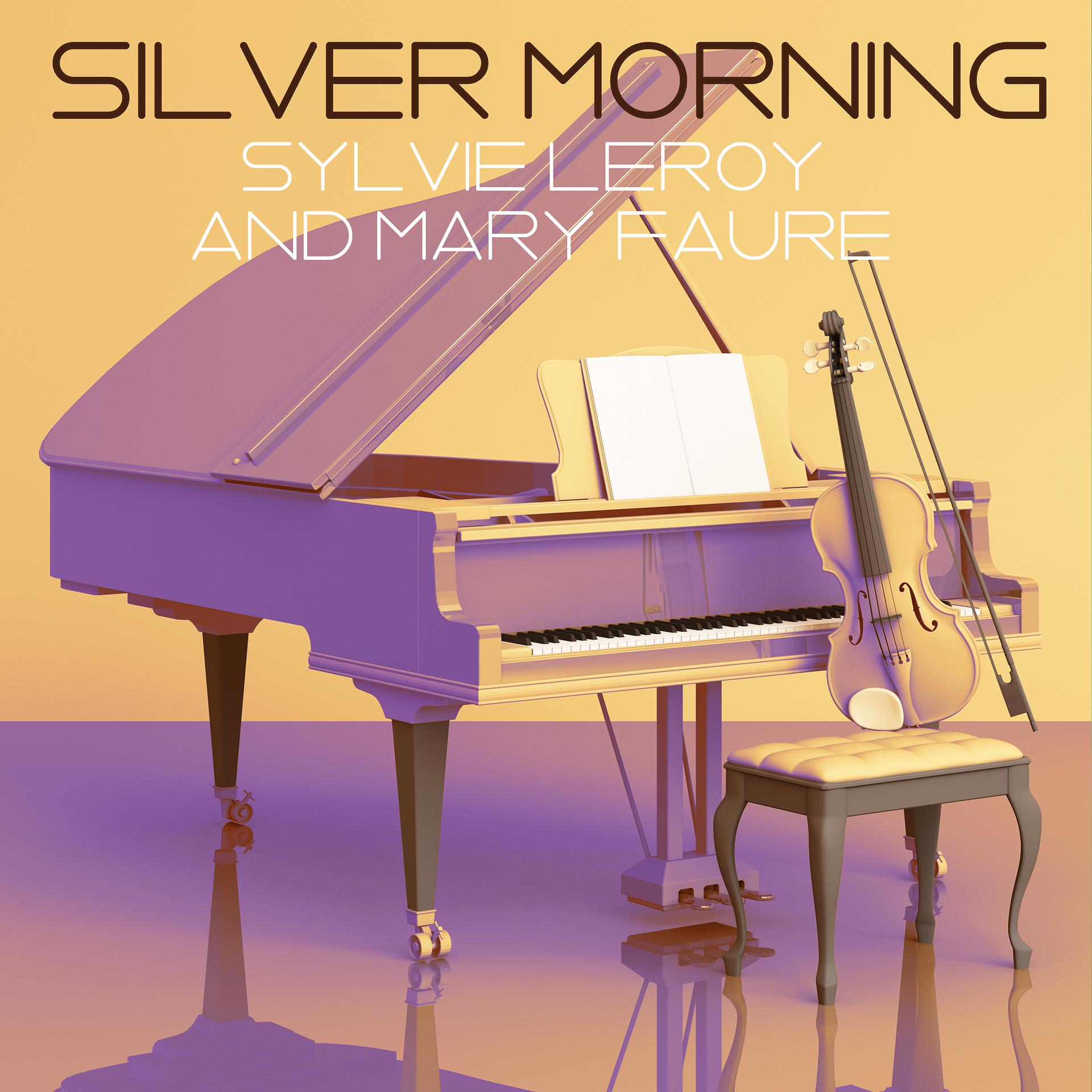 Постер альбома Silver Morning (Violin)