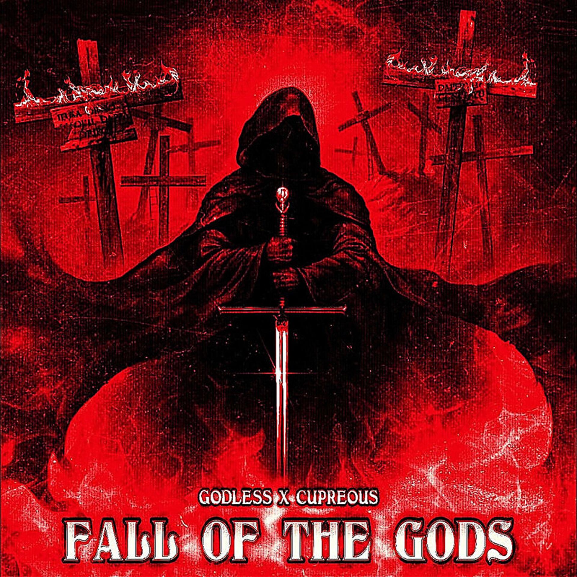 Постер альбома FALL OF THE GODS