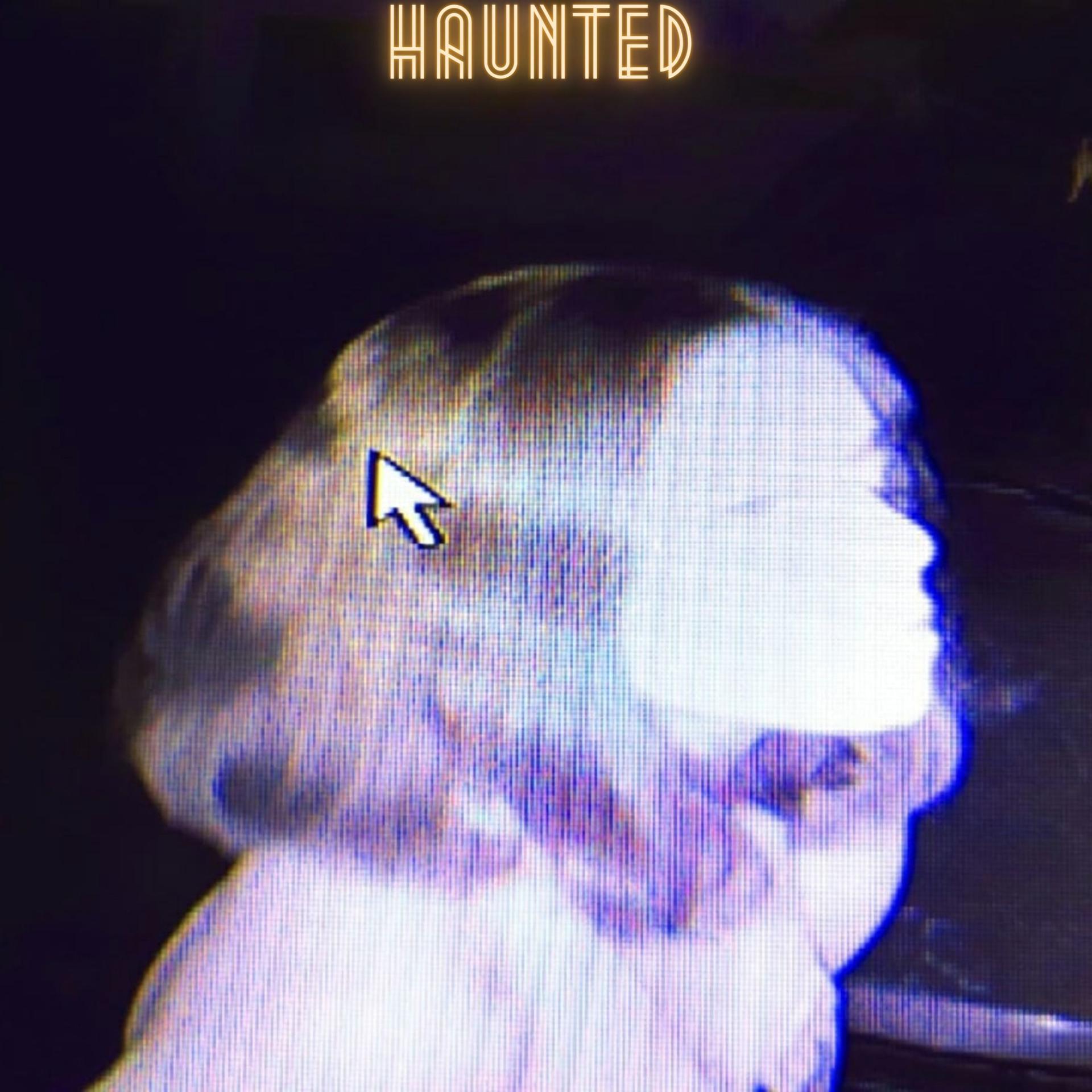 Постер альбома Haunted
