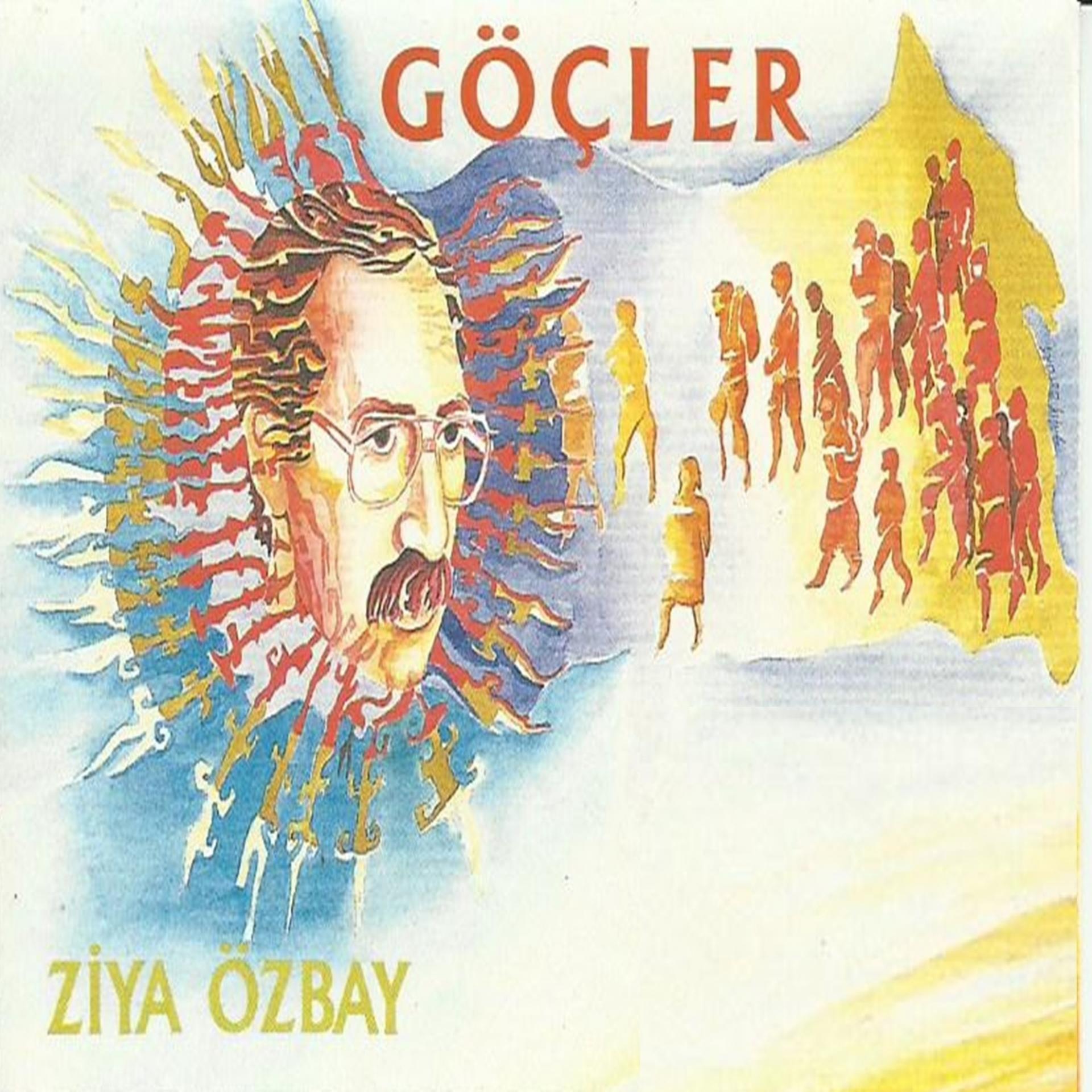 Постер альбома Göçler