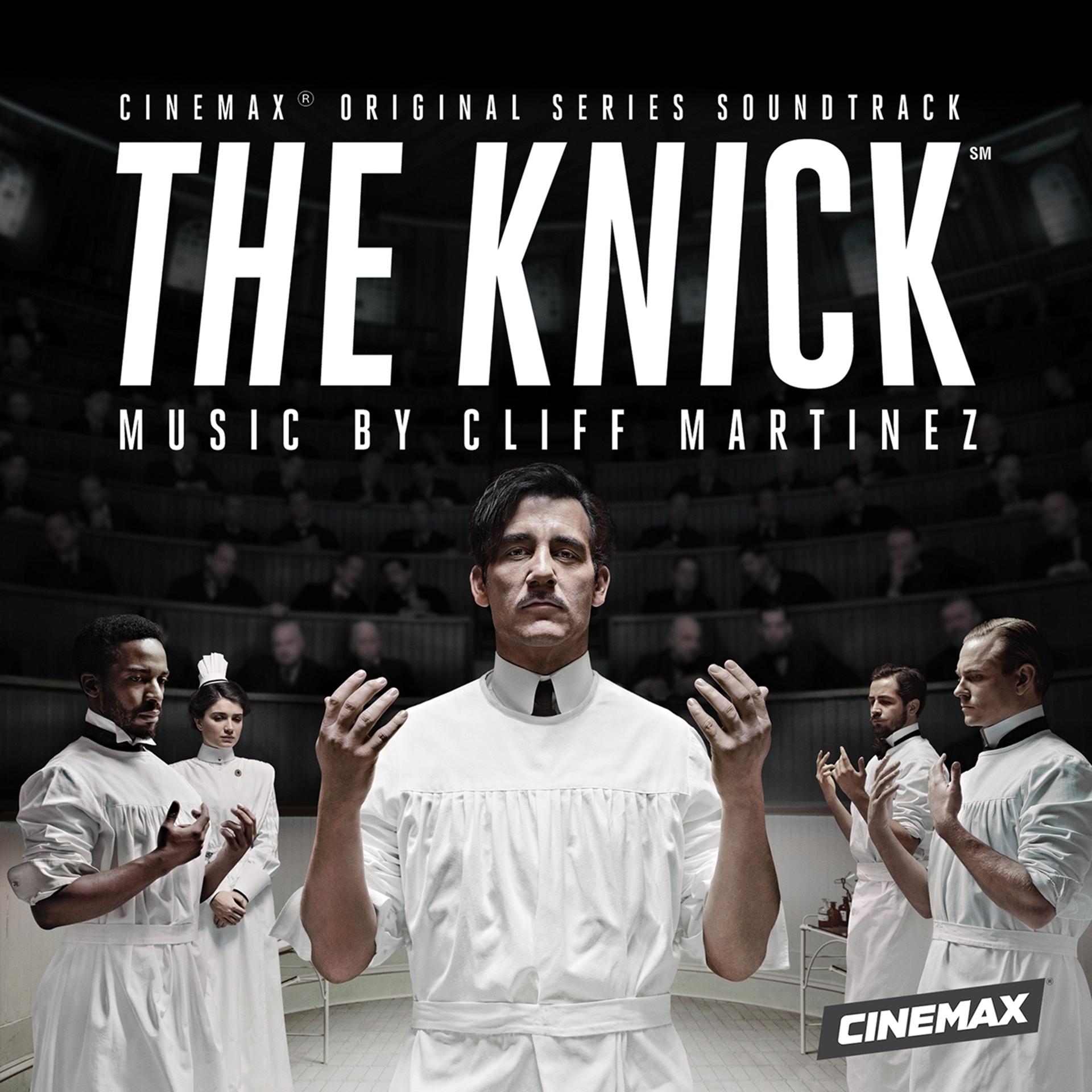 Постер альбома The Knick (Original Series Soundtrack)