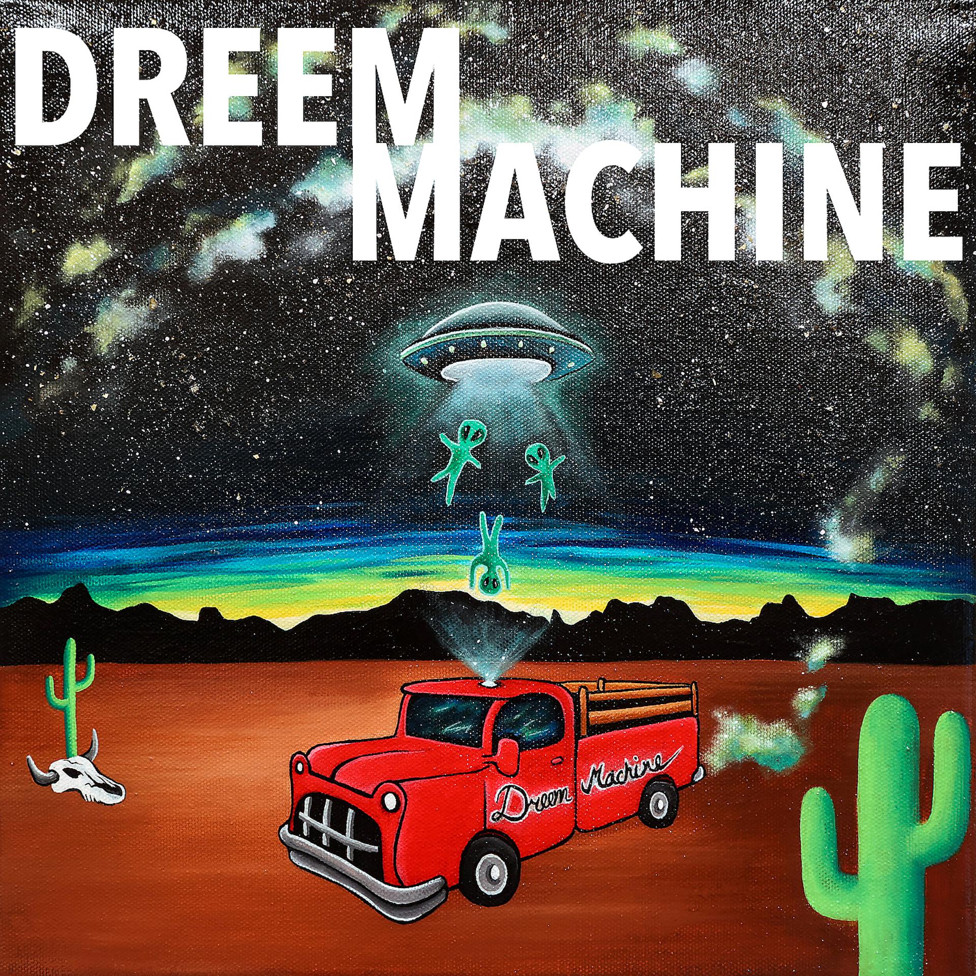 Постер альбома Dreem Machine