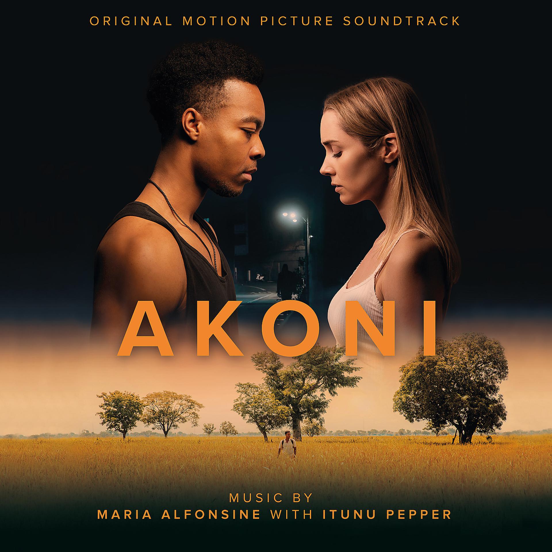 Постер альбома Akoni (Original Motion Picture Soundtrack)