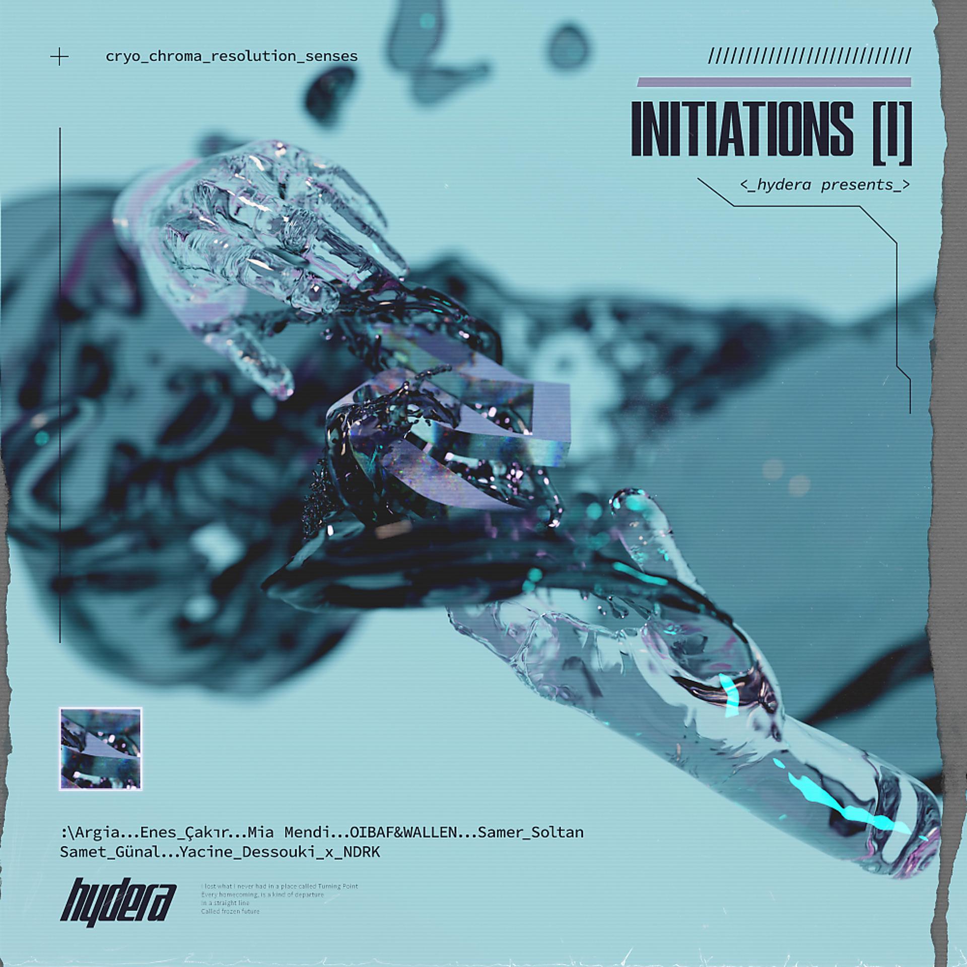 Постер альбома Initiations, Pt. 1