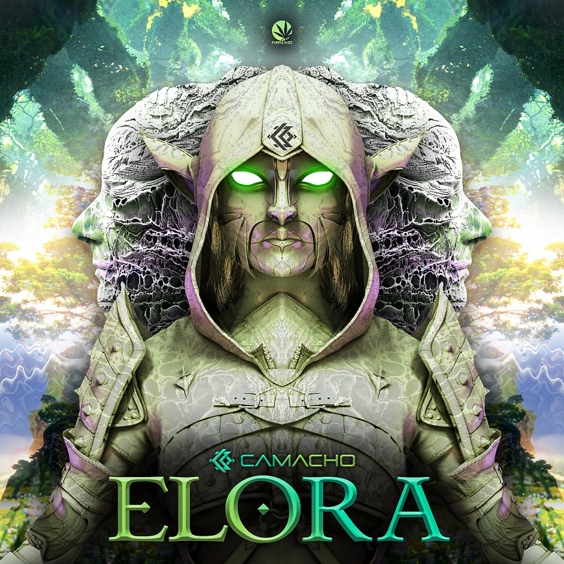 Постер альбома ELORA