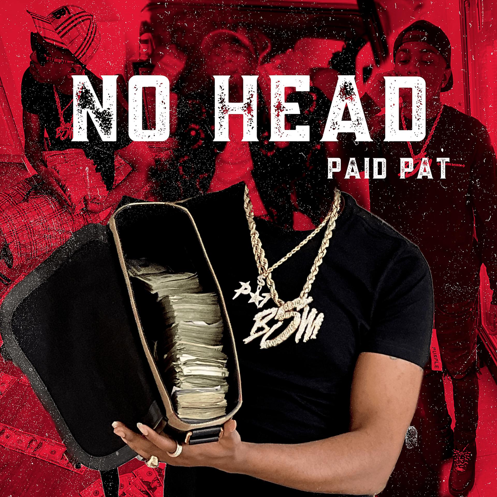 Постер альбома No Head