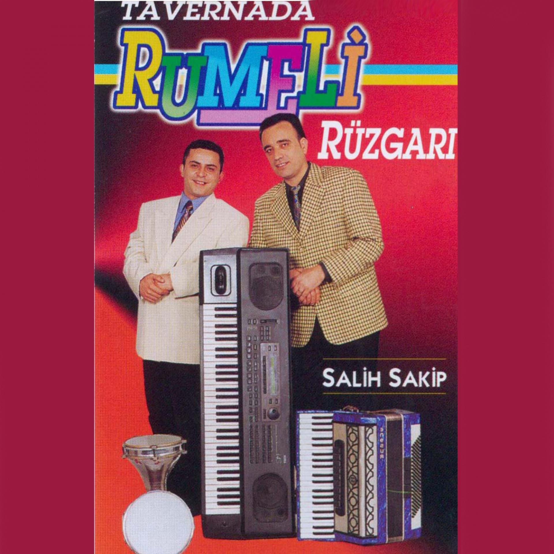 Постер альбома Tavernada Rumeli Rüzgarı