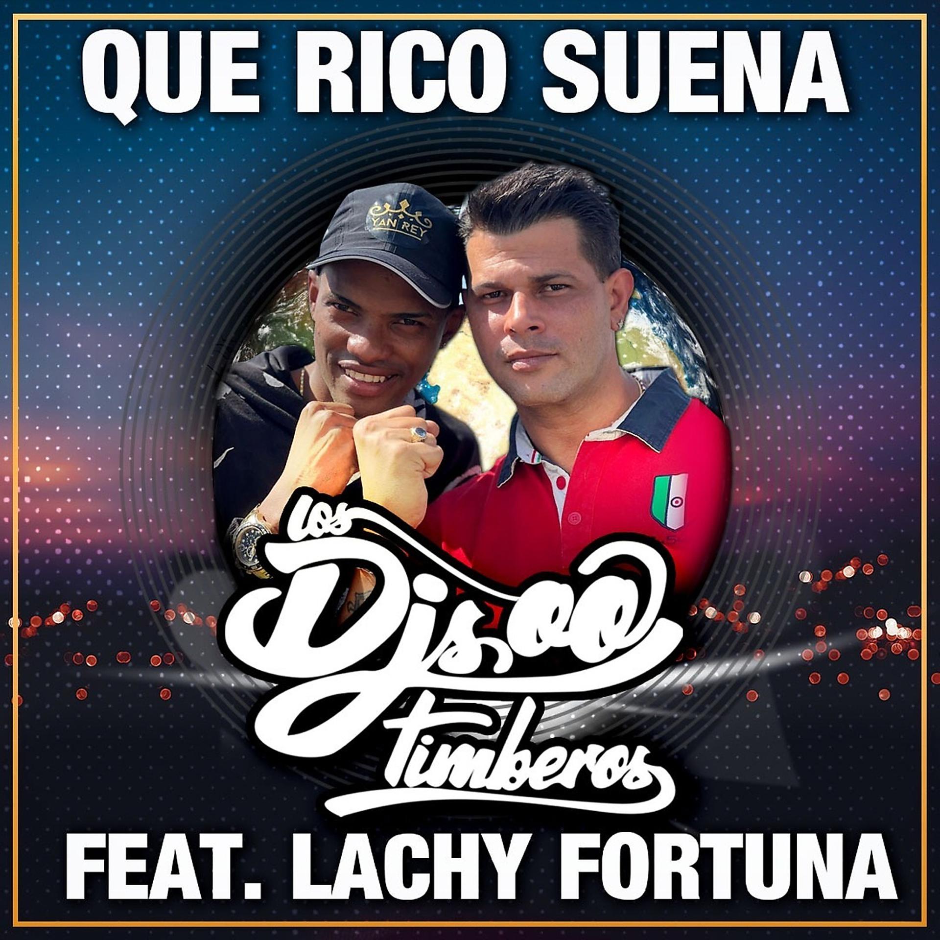 Постер альбома Que Rico Suena