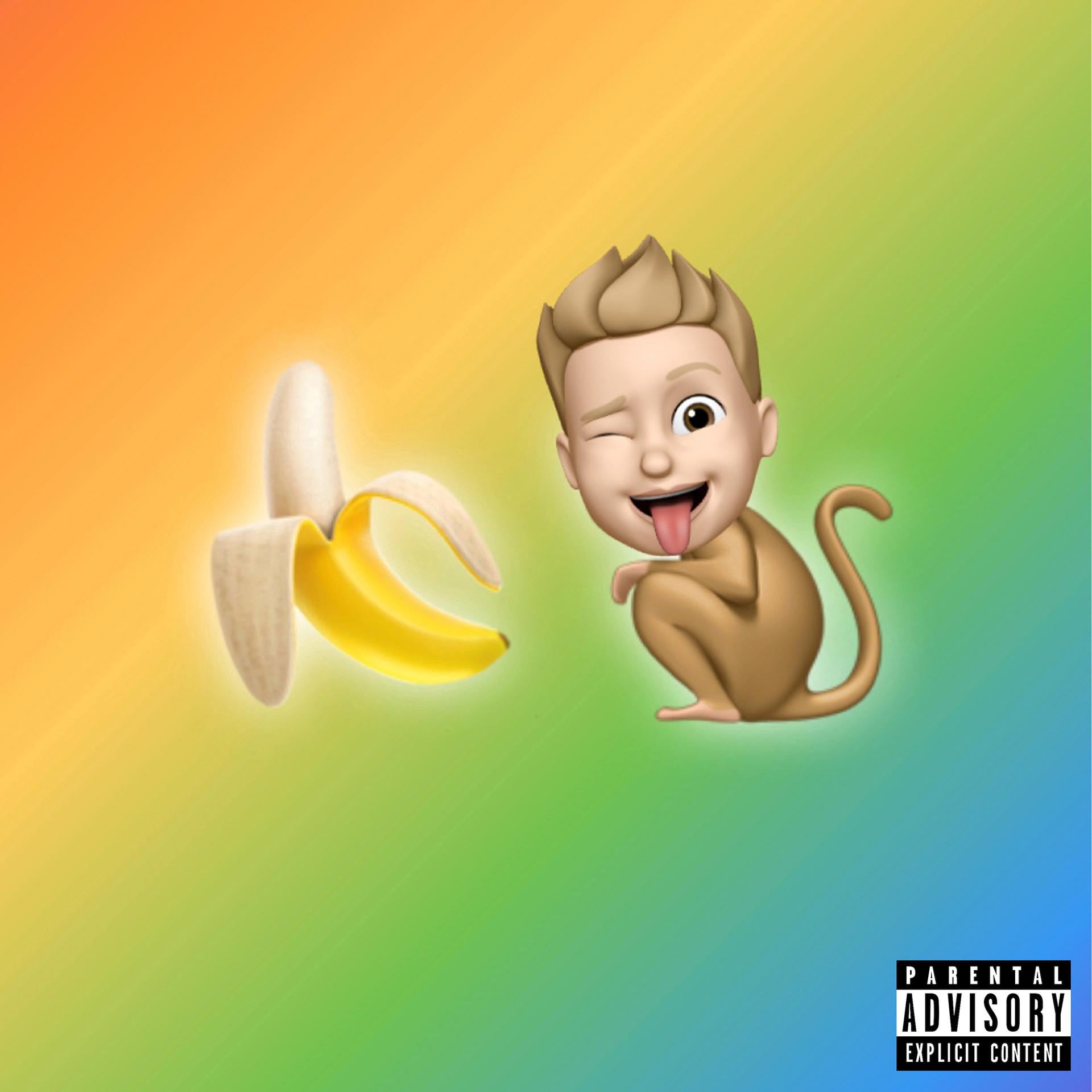 Постер альбома Обезьяна и бананы