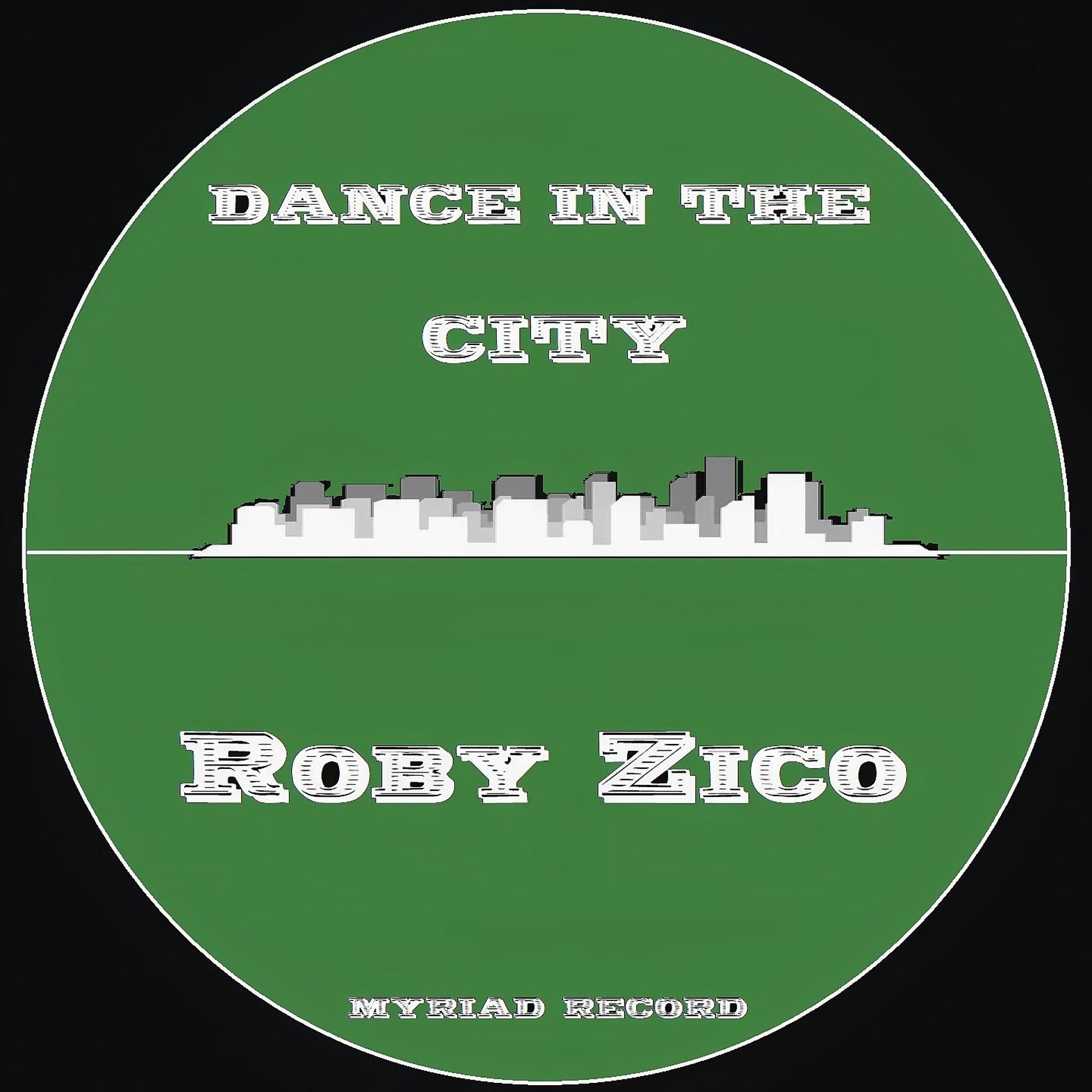 Постер альбома Dance in the City