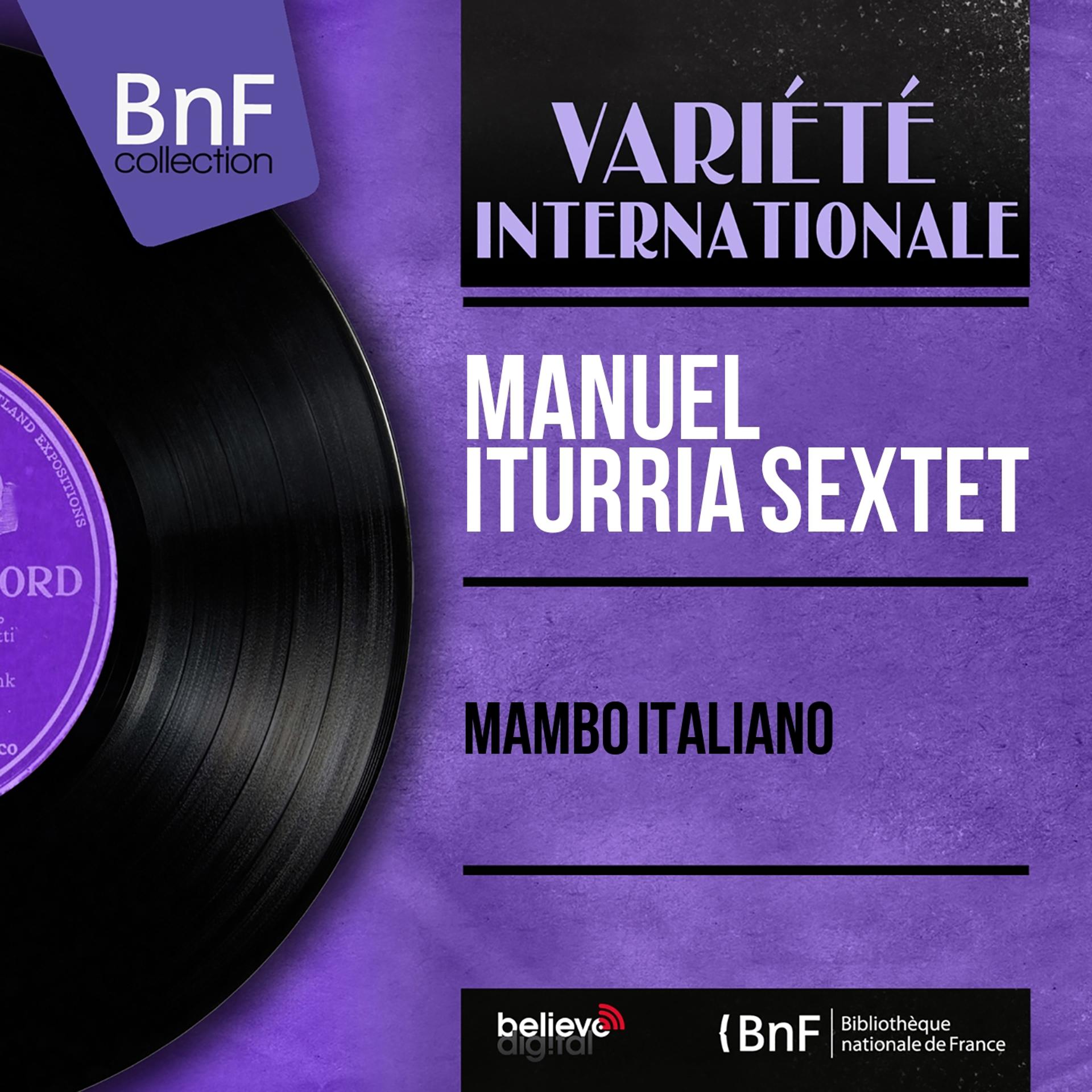 Постер альбома Mambo Italiano (Mono Version)