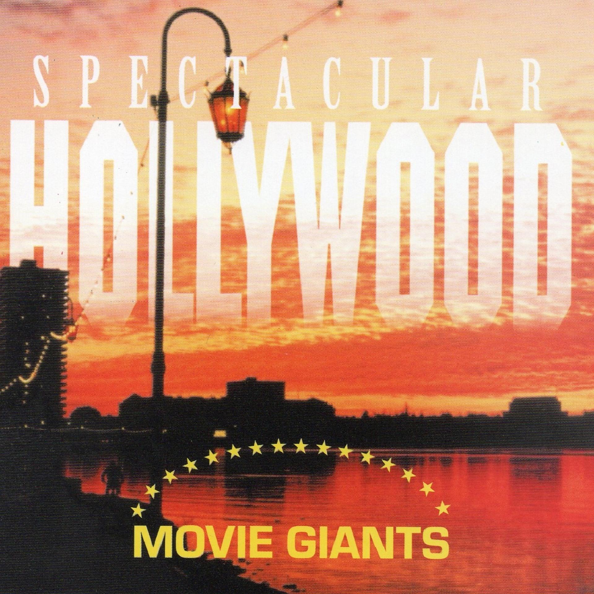 Постер альбома Spectacular Hollywood
