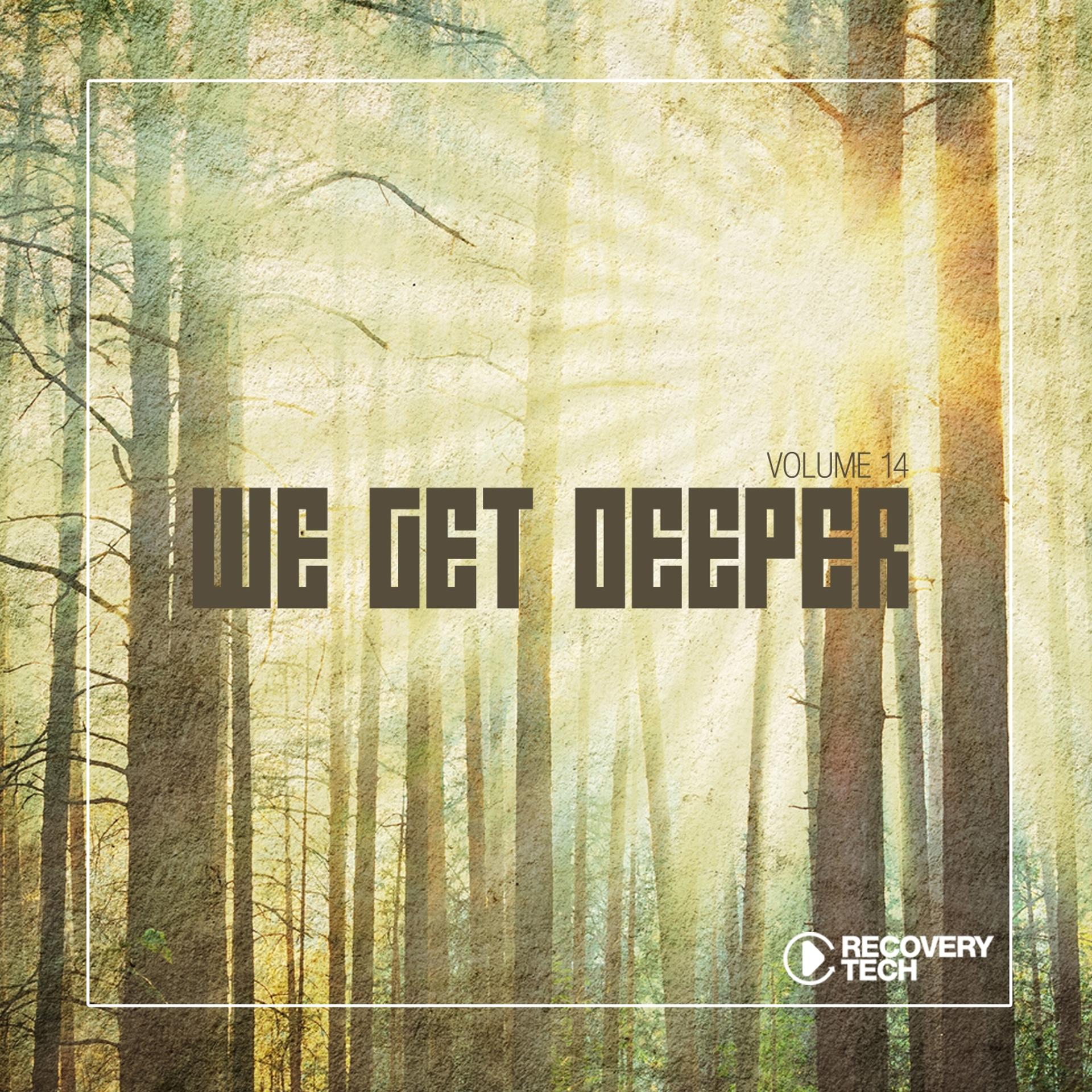 Постер альбома We Get Deeper, Vol. 14