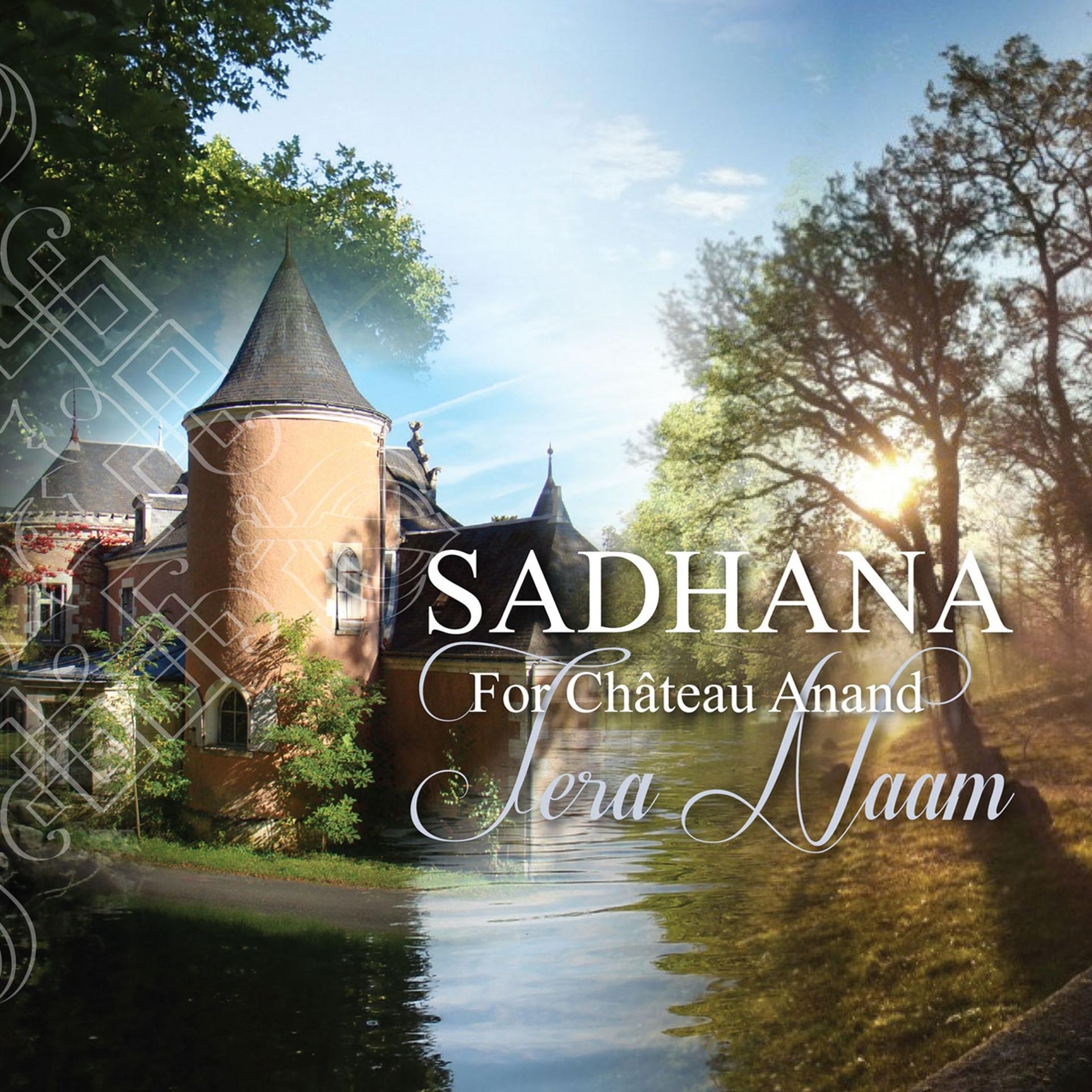 Постер альбома Sadhana for Chateau Anand