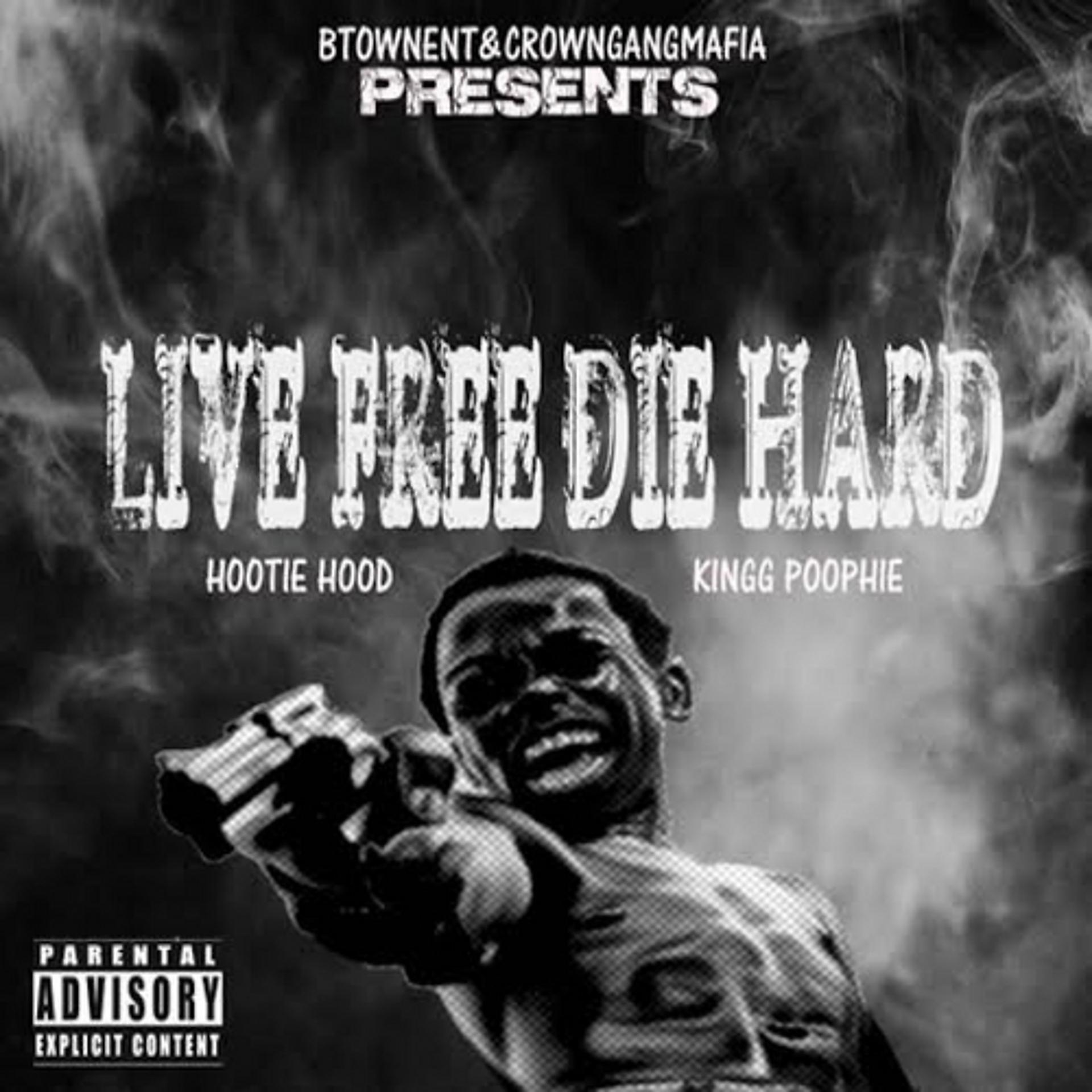 Постер альбома Live Free Die Hard