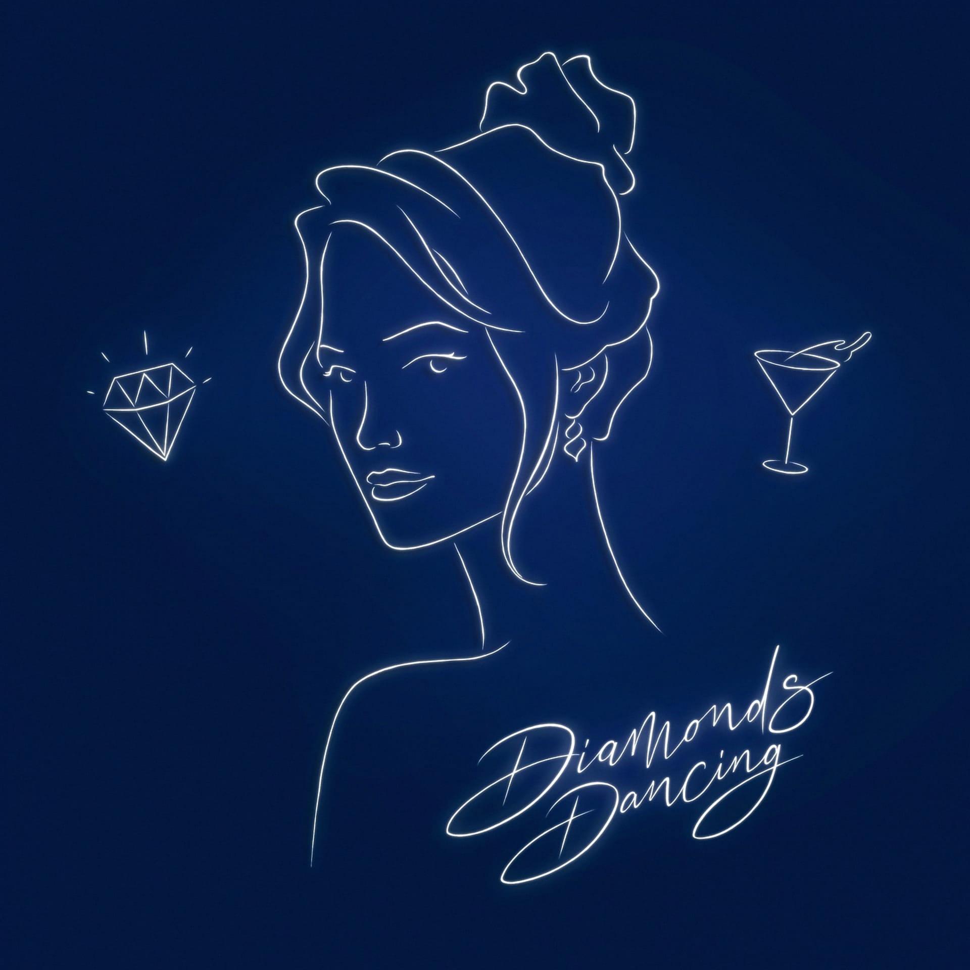 Постер альбома Diamonds Dancing