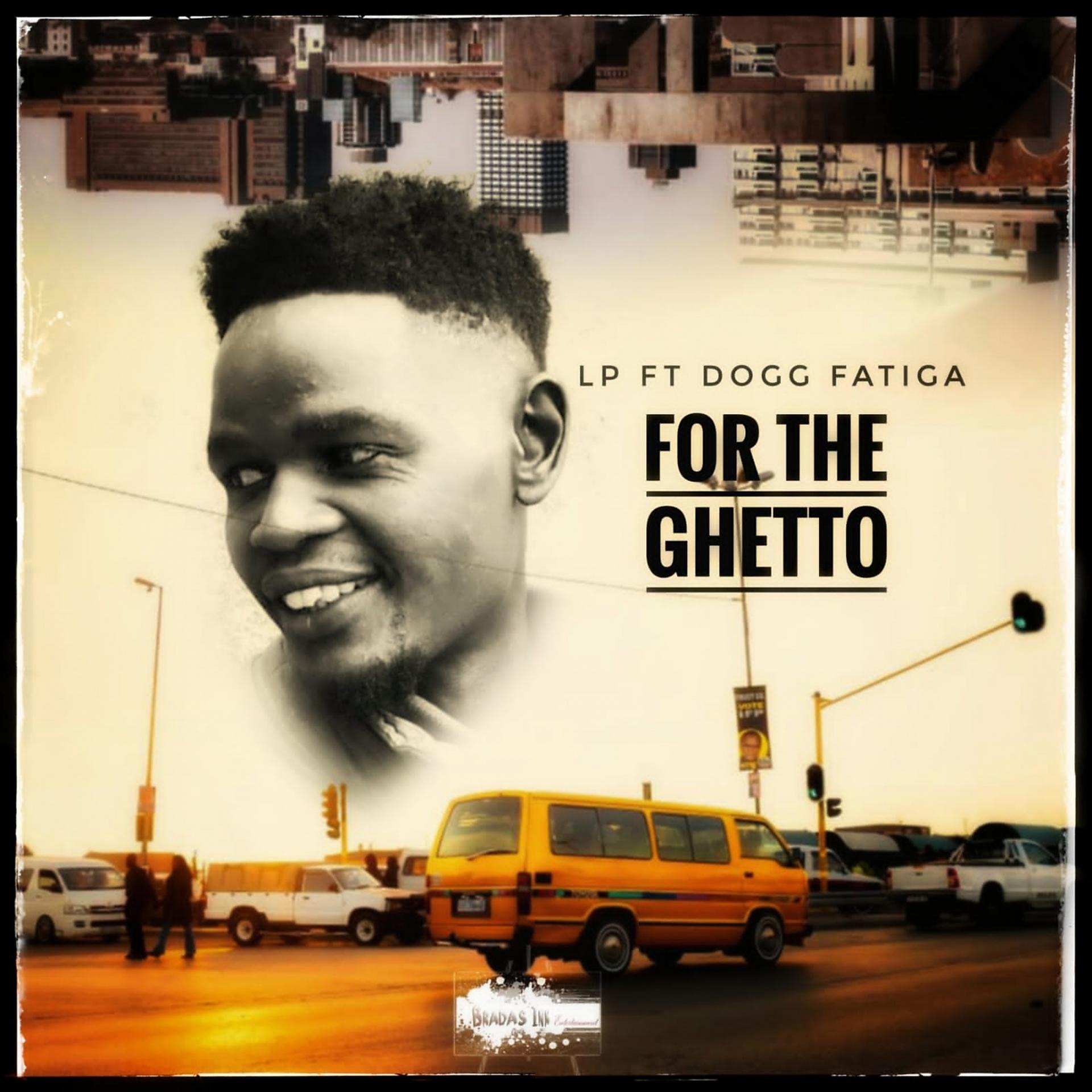 Постер альбома For The Ghetto