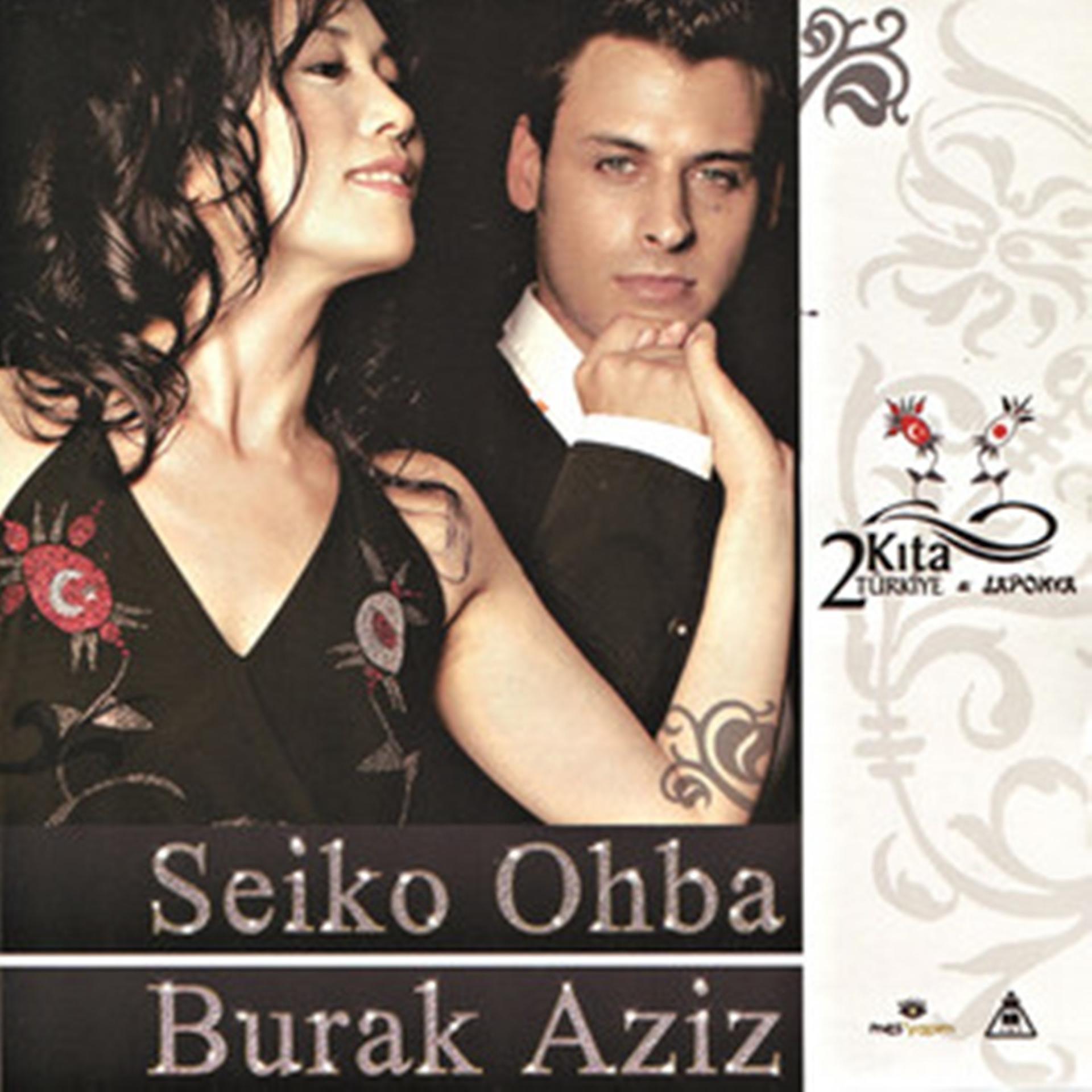 Постер альбома 2 Kıta Türkiye Japonya