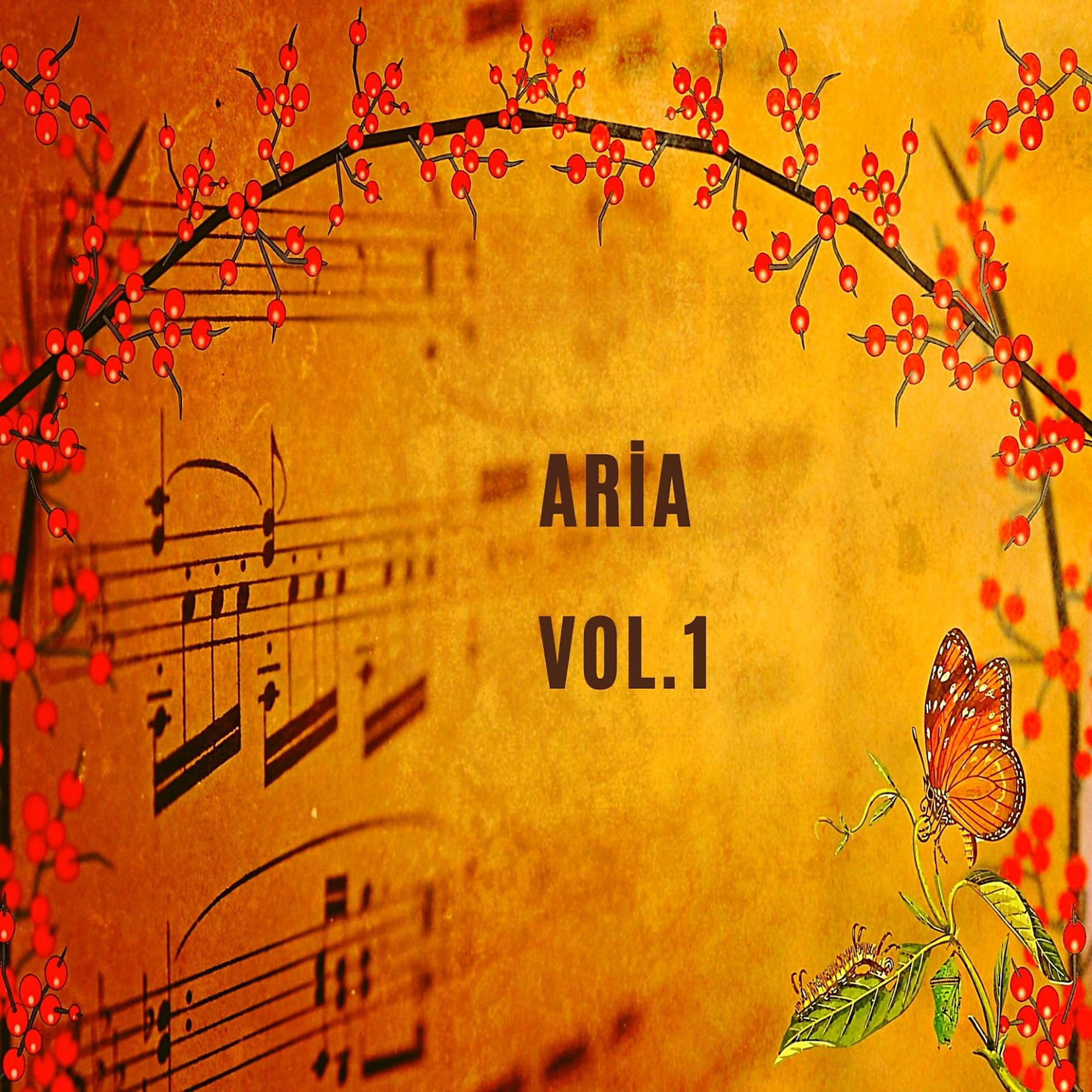 Постер альбома Aria, Vol. 1