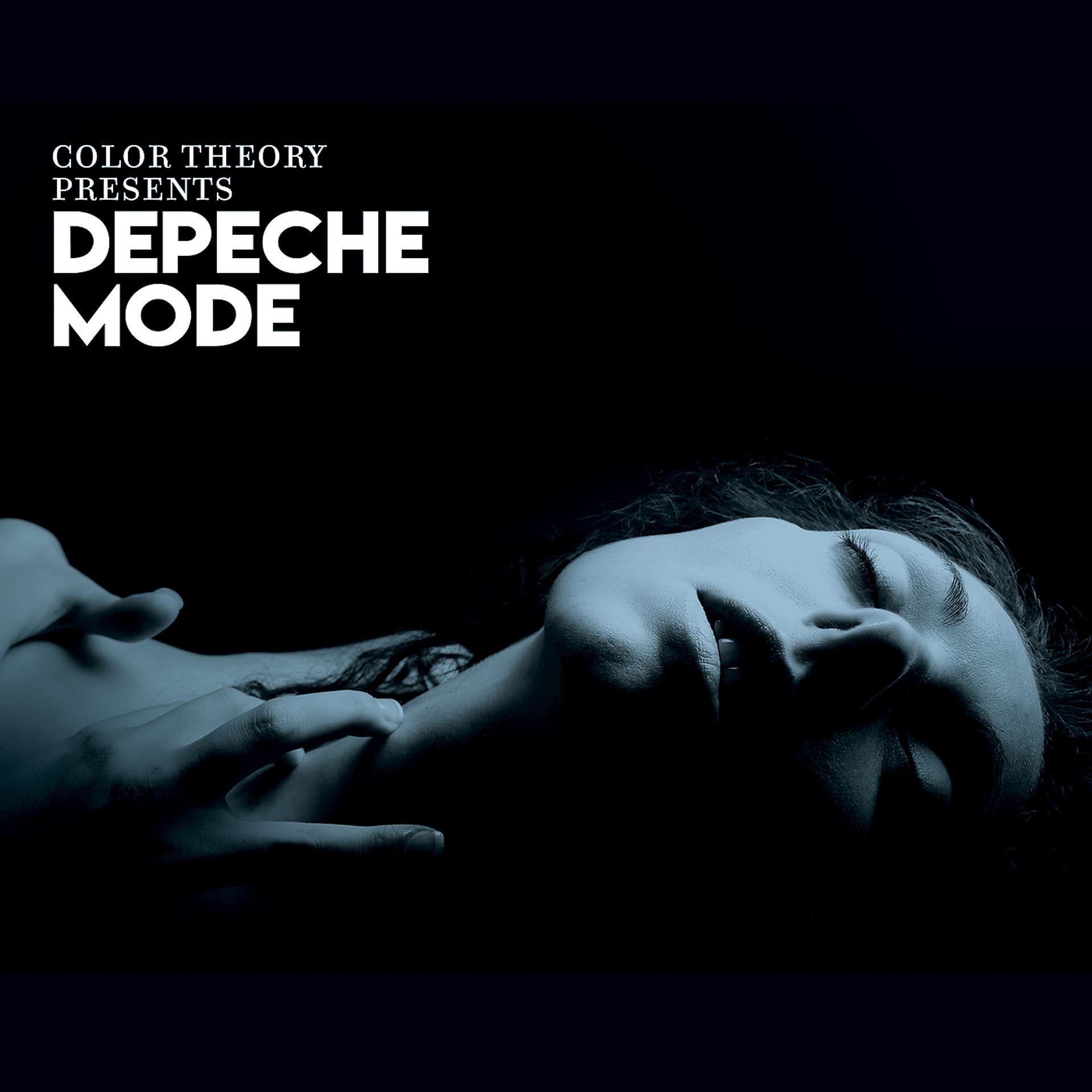 Постер альбома Color Theory Presents Depeche Mode