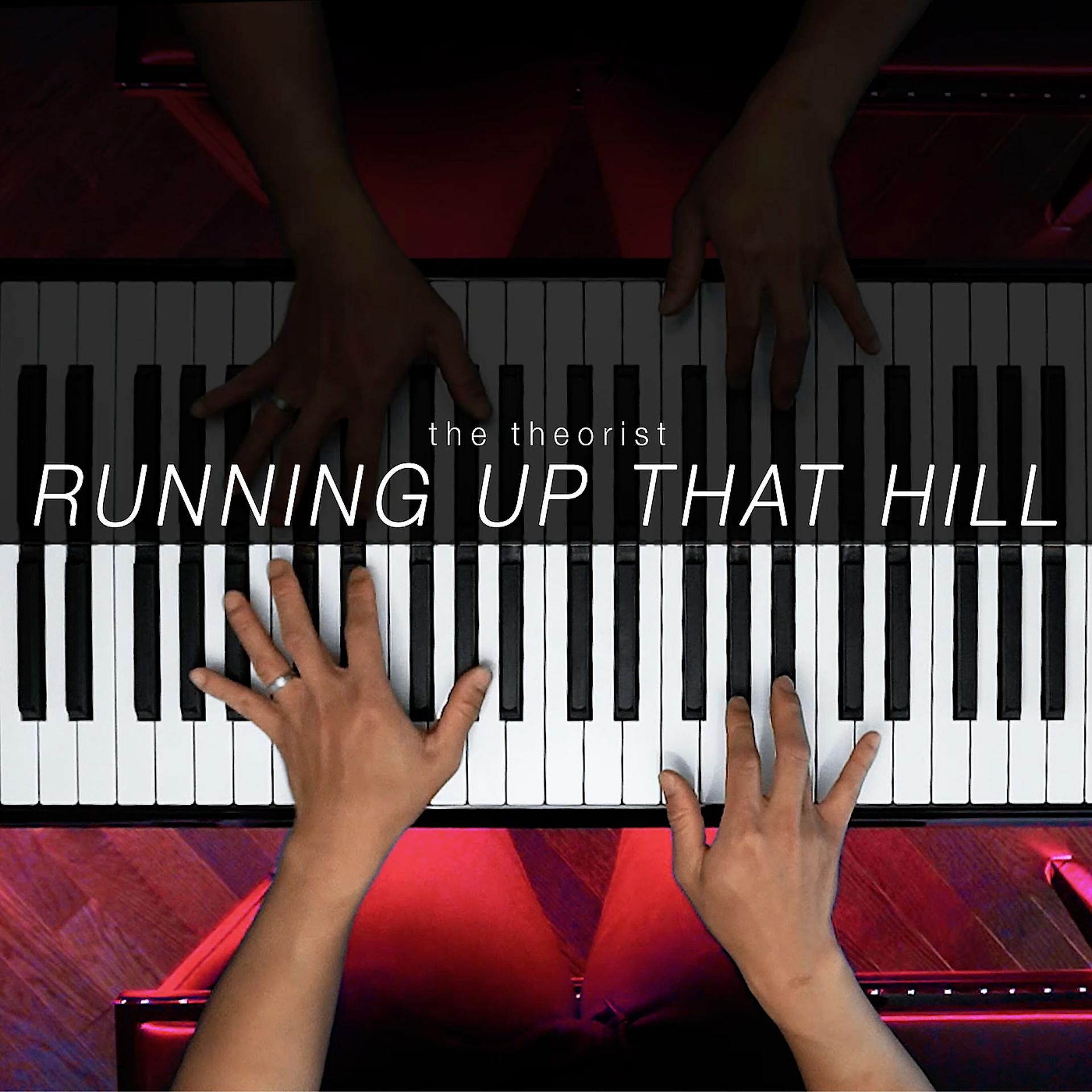 Постер альбома Running up That Hill (Piano Arrangement)