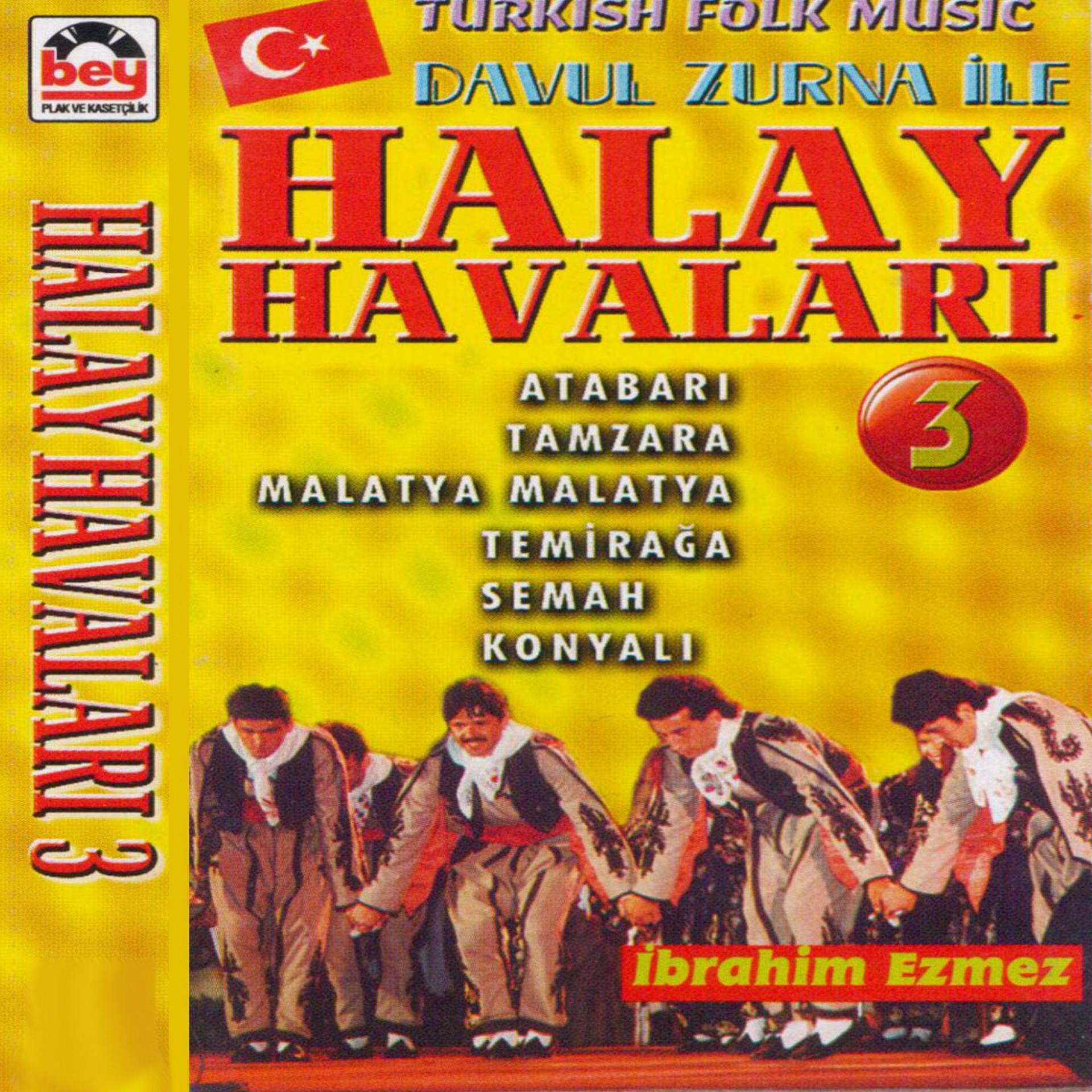 Постер альбома Halay Havaları, Vol. 3