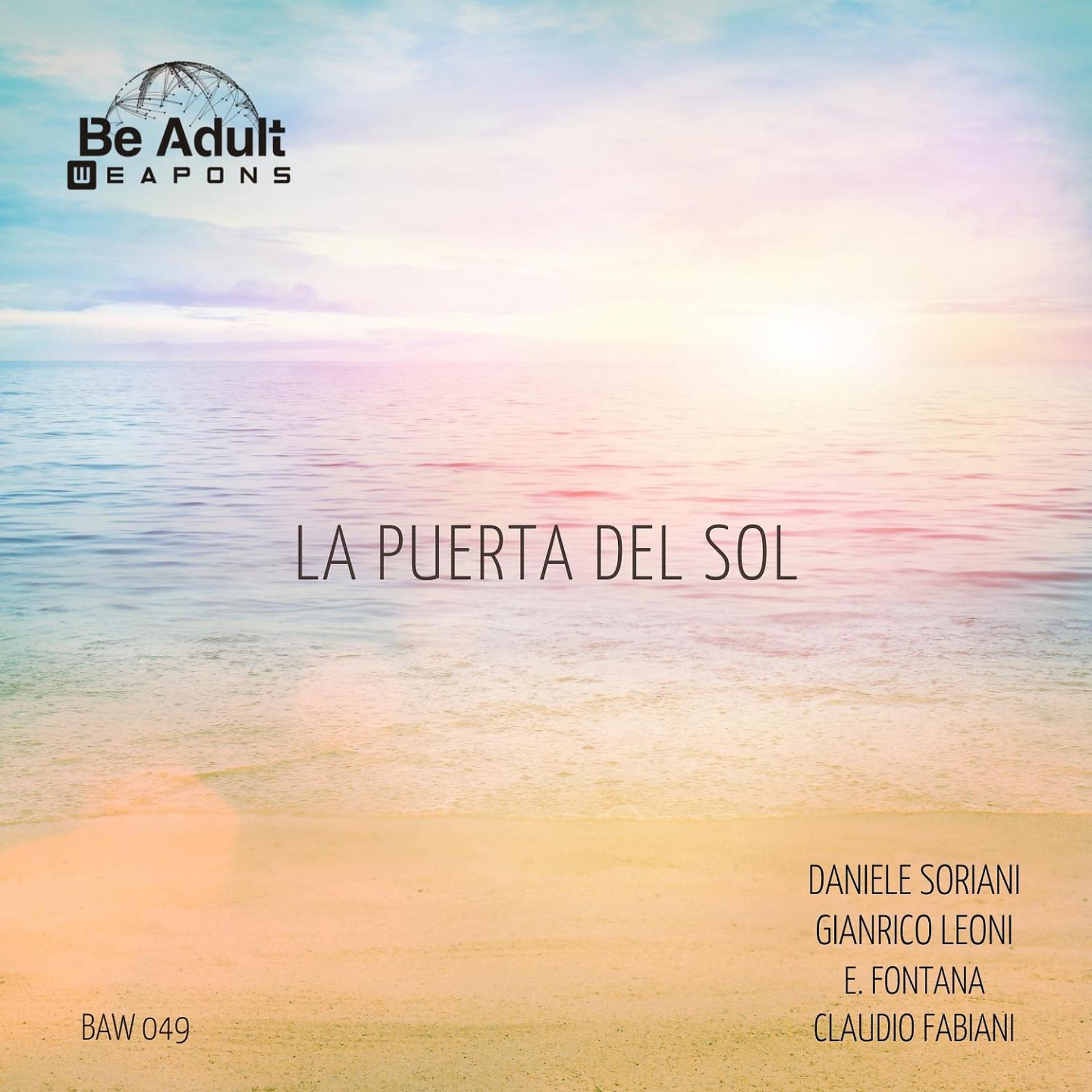 Постер альбома La Puerta Del Sol