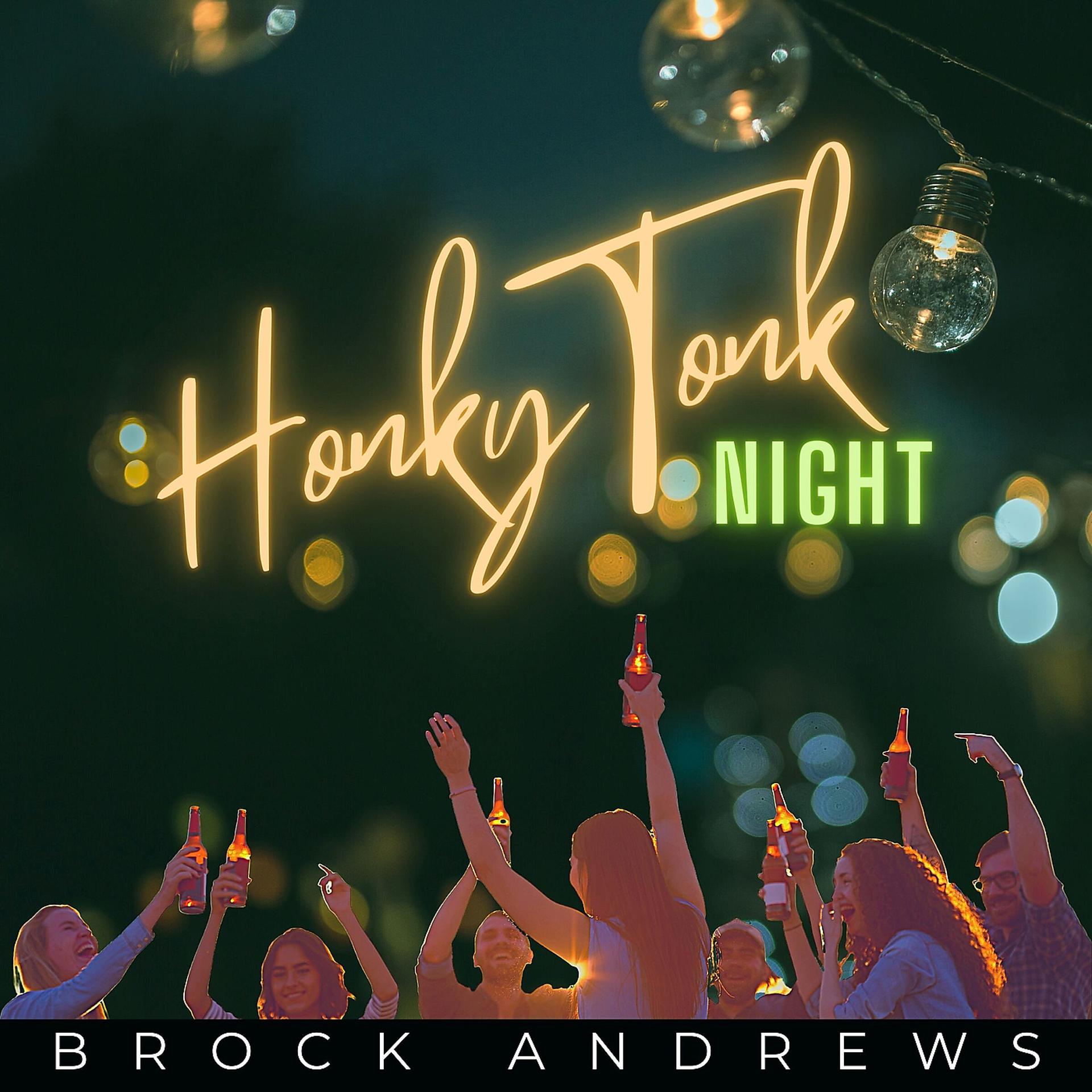 Постер альбома Honky Tonk Night