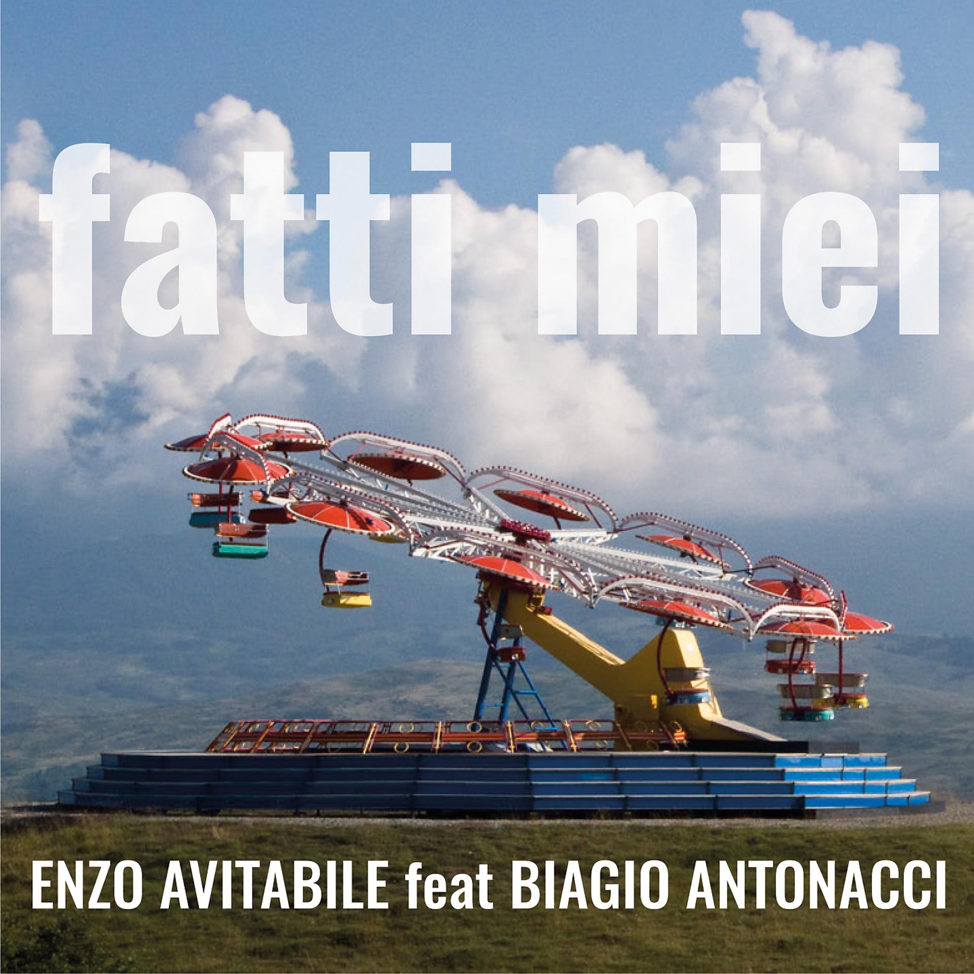 Постер альбома Fatti miei