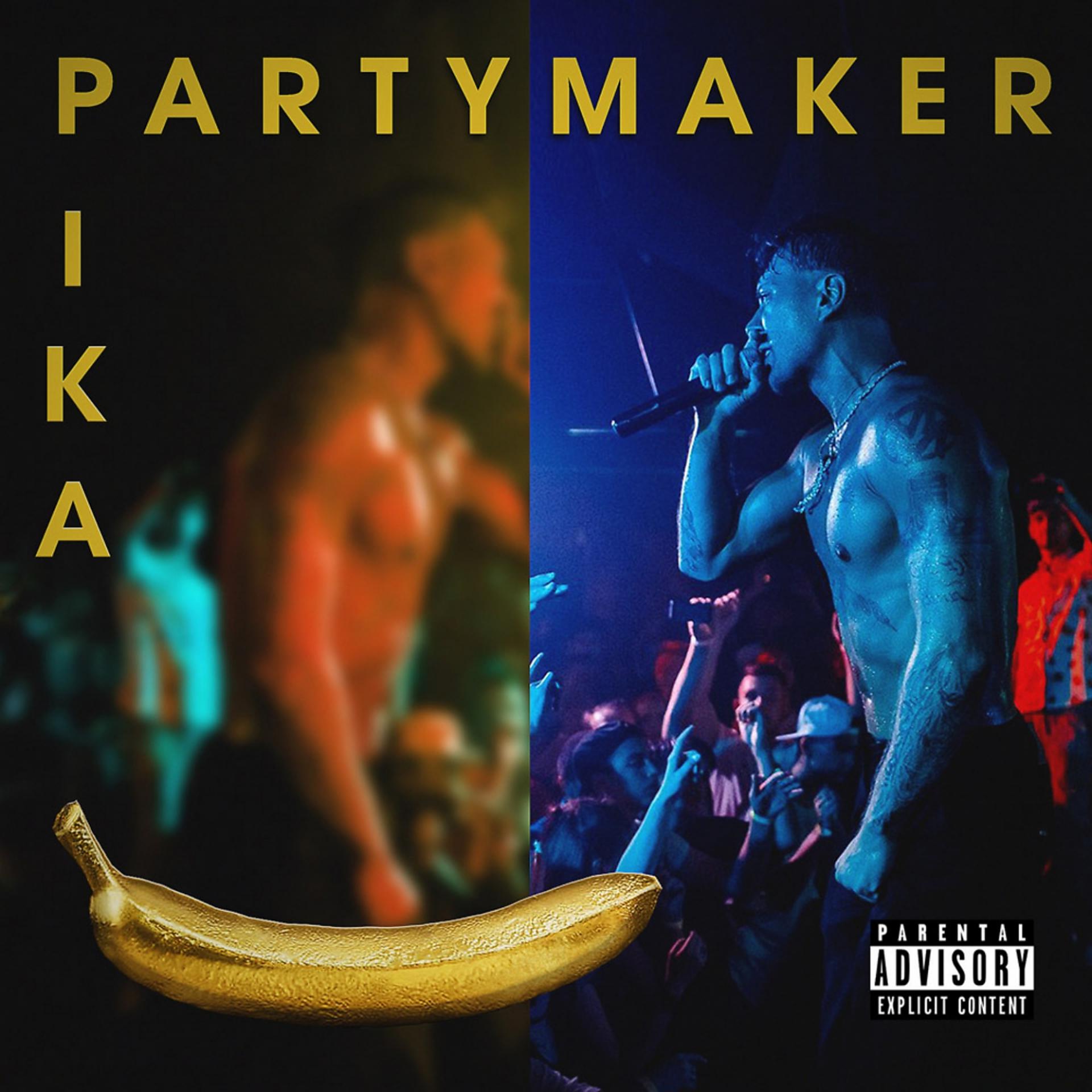 Постер альбома Partymaker