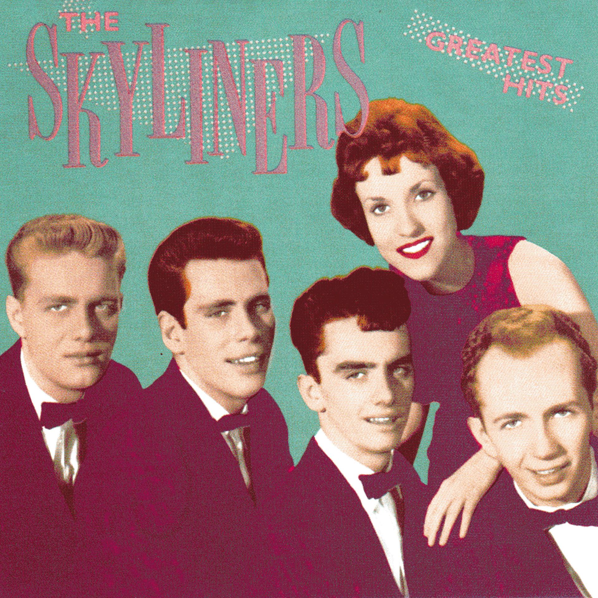 Постер альбома The Skyliners: Greatest Hits