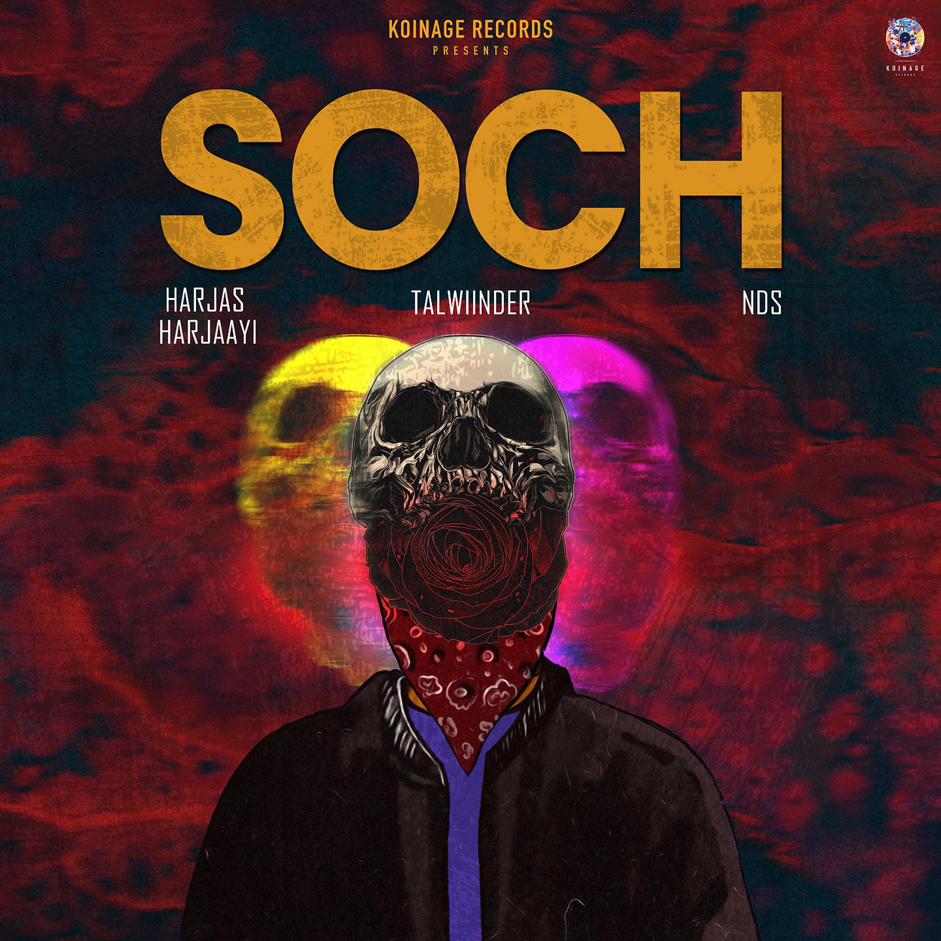 Постер альбома Soch