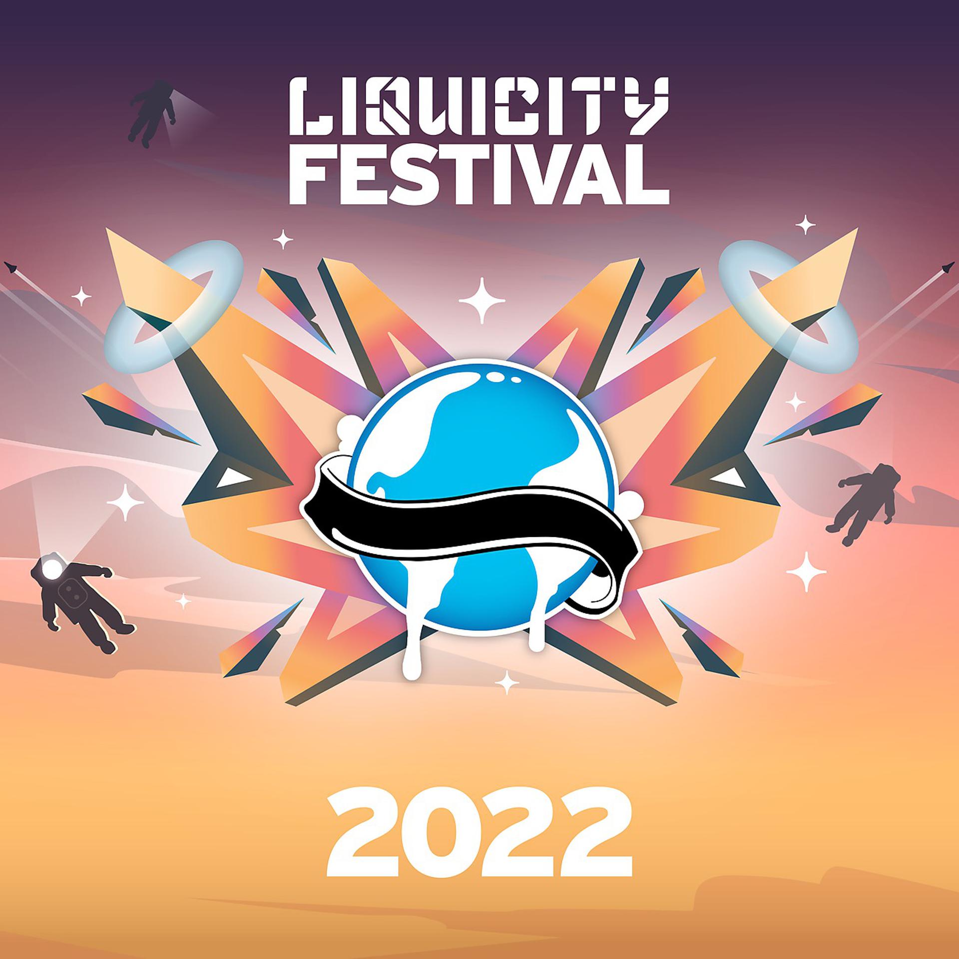 Постер альбома Liquicity Festival 2022