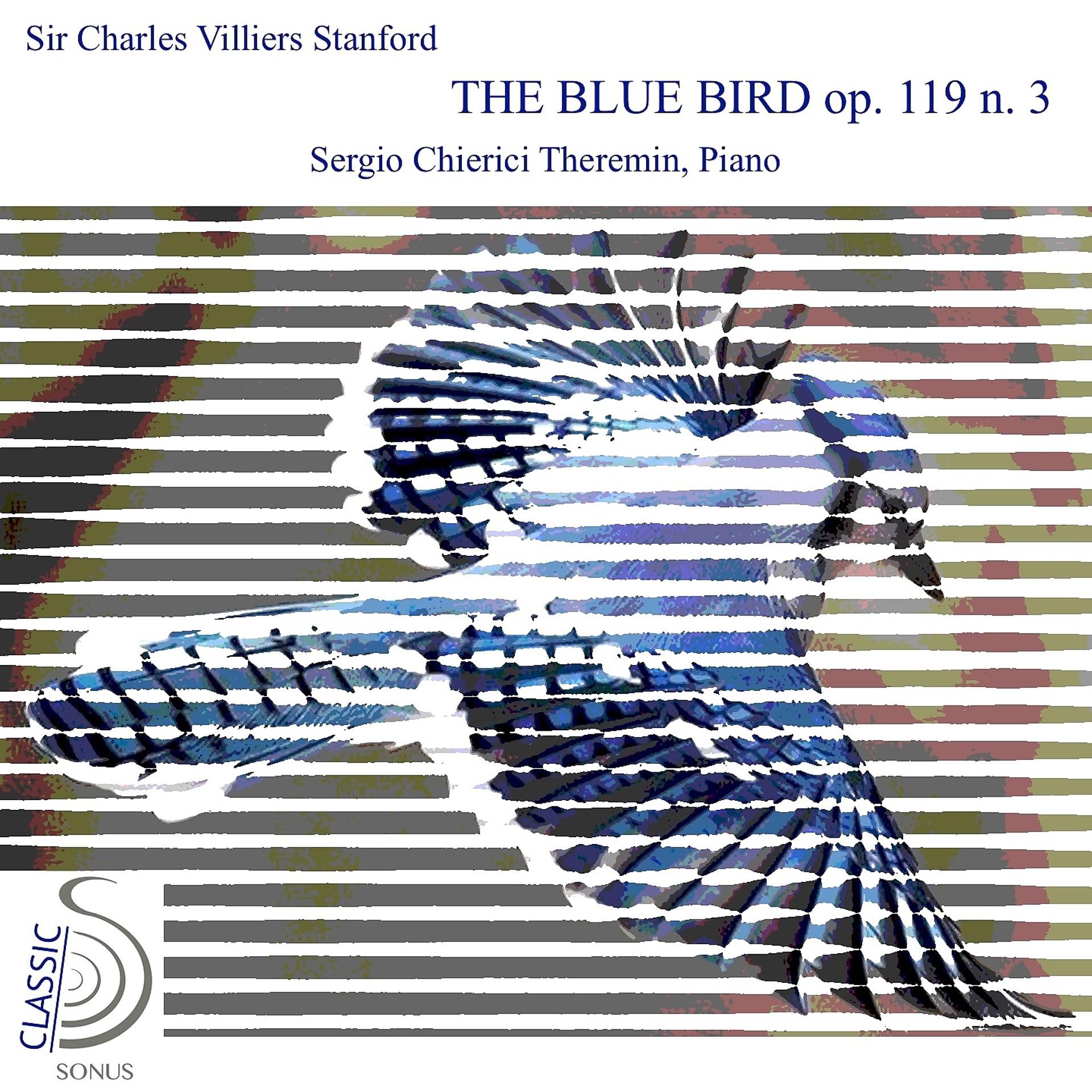 Постер альбома The Blue Bird, Op. 119 No. 3