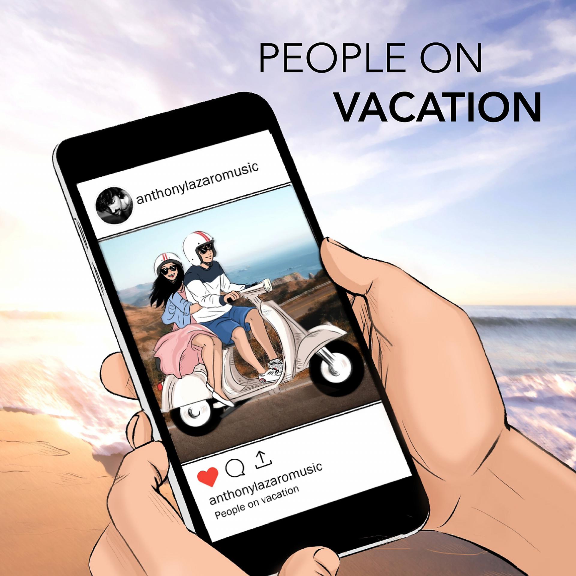 Постер альбома People on Vacation