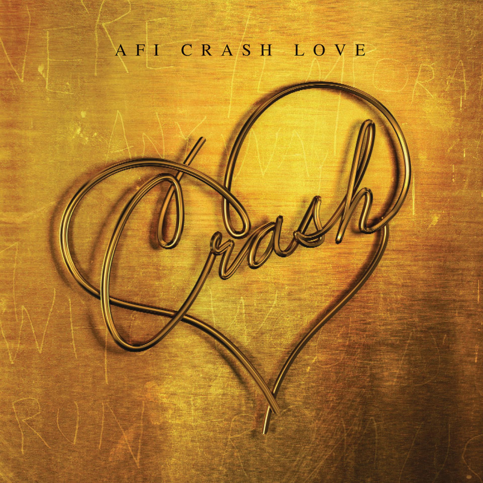 Постер альбома Crash Love
