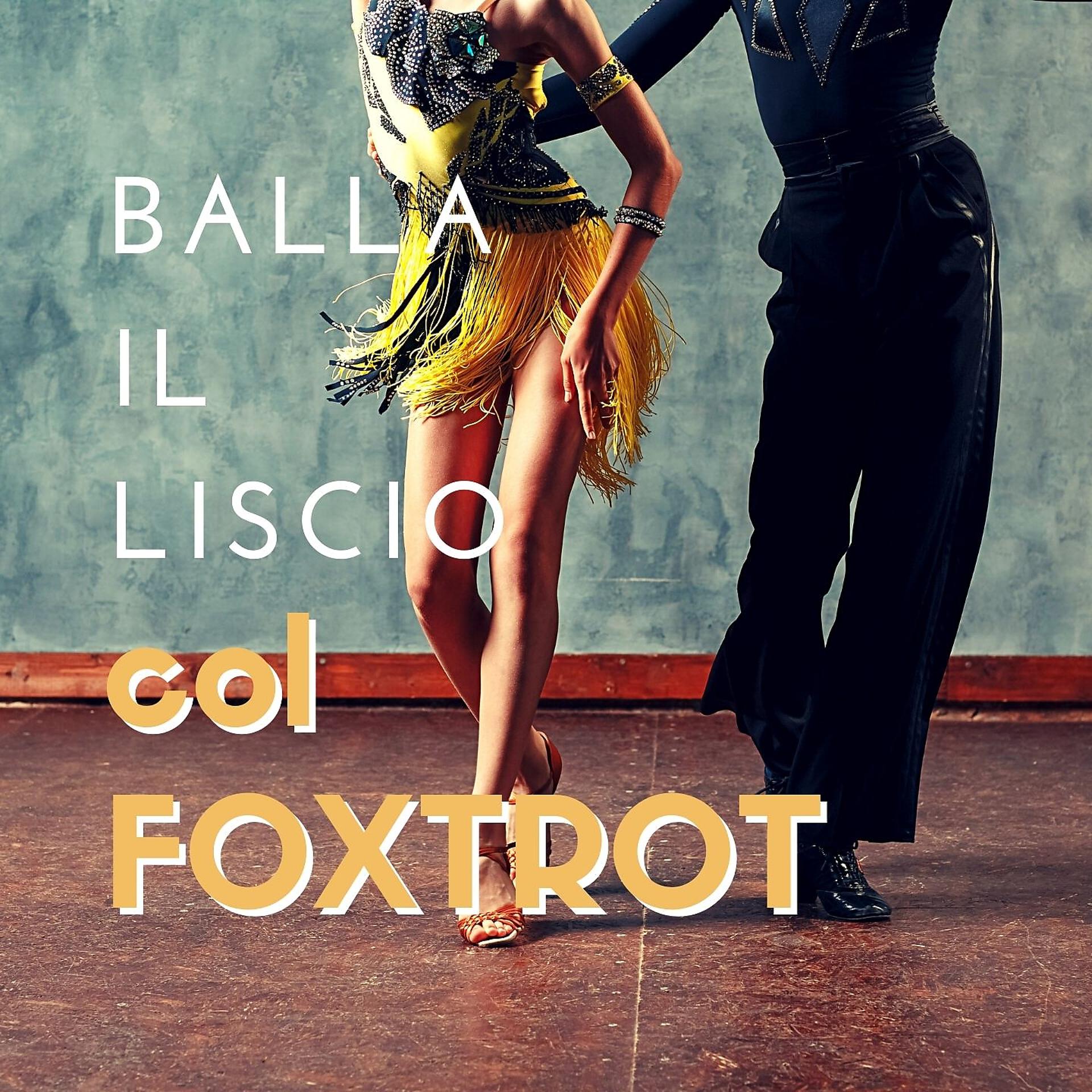 Постер альбома Balla il liscio col Foxtrot